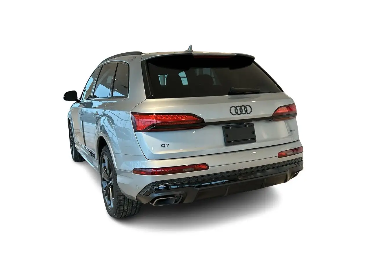 Audi Q7 снимка Audi Q7