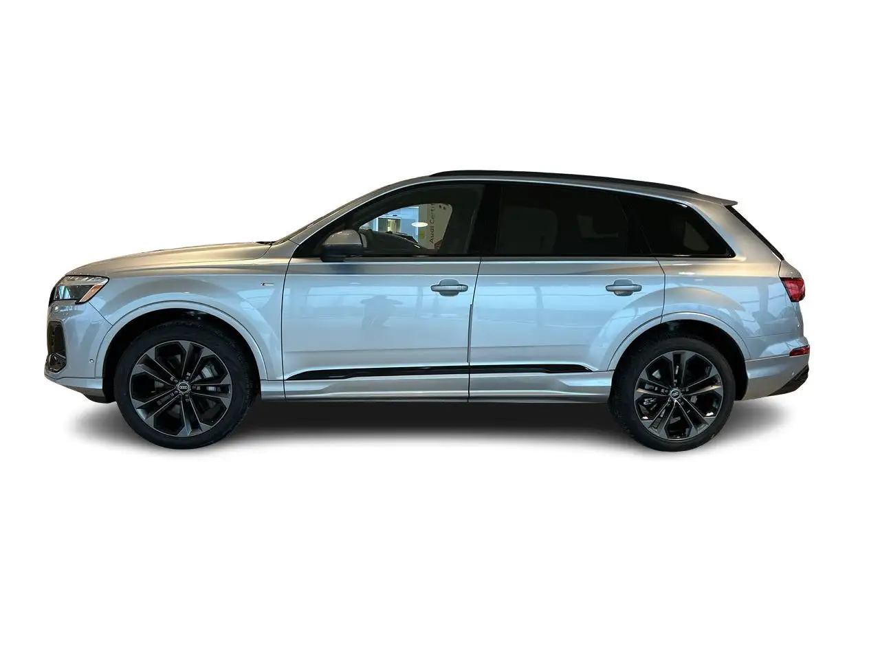 Audi Q7 снимка Audi Q7