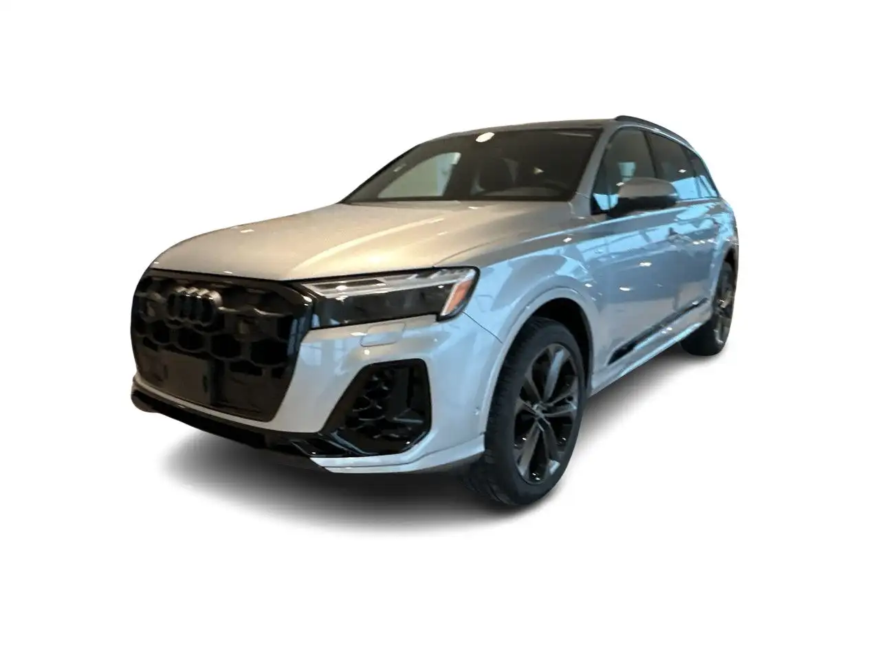 Audi Q7 снимка Audi Q7
