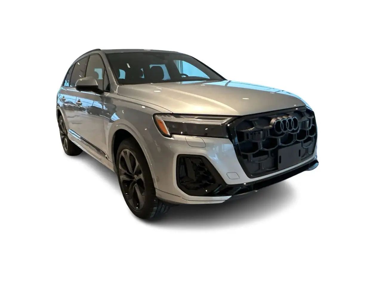 Audi Q7 снимка Audi Q7