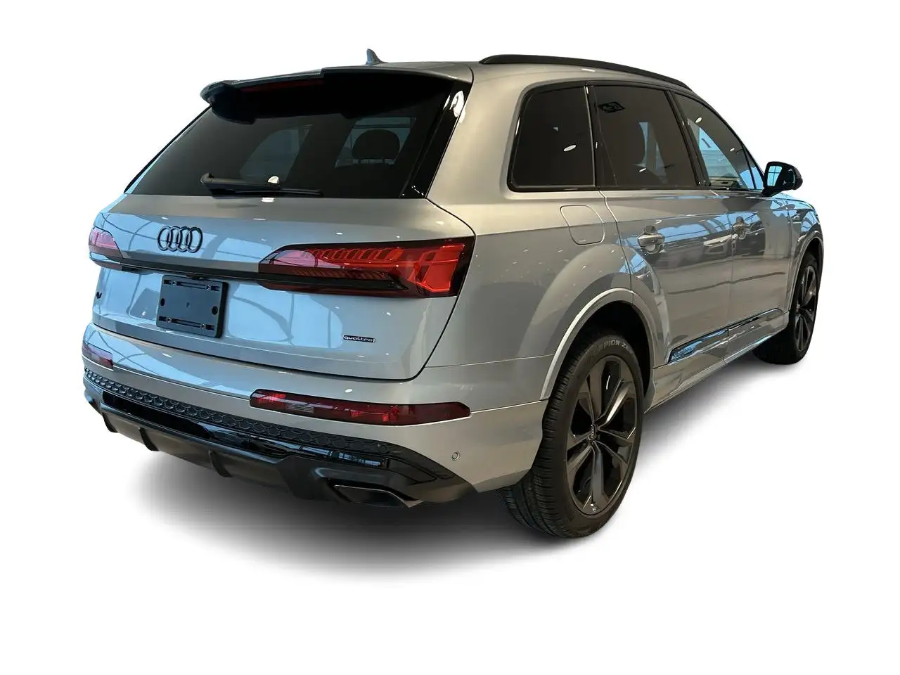 Audi Q7 снимка Audi Q7