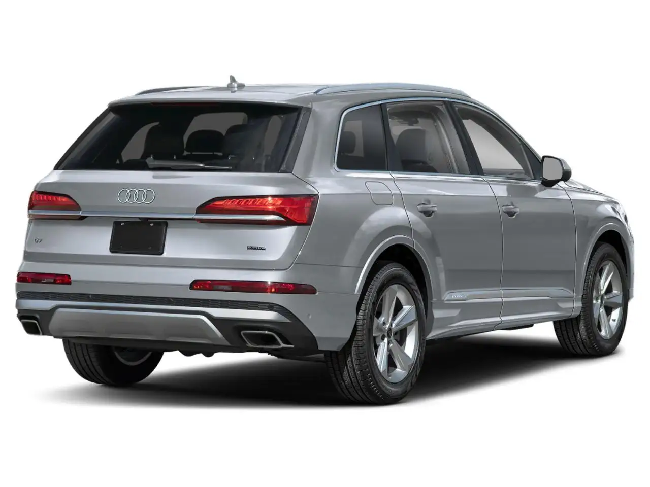 Audi Q7 снимка Audi Q7