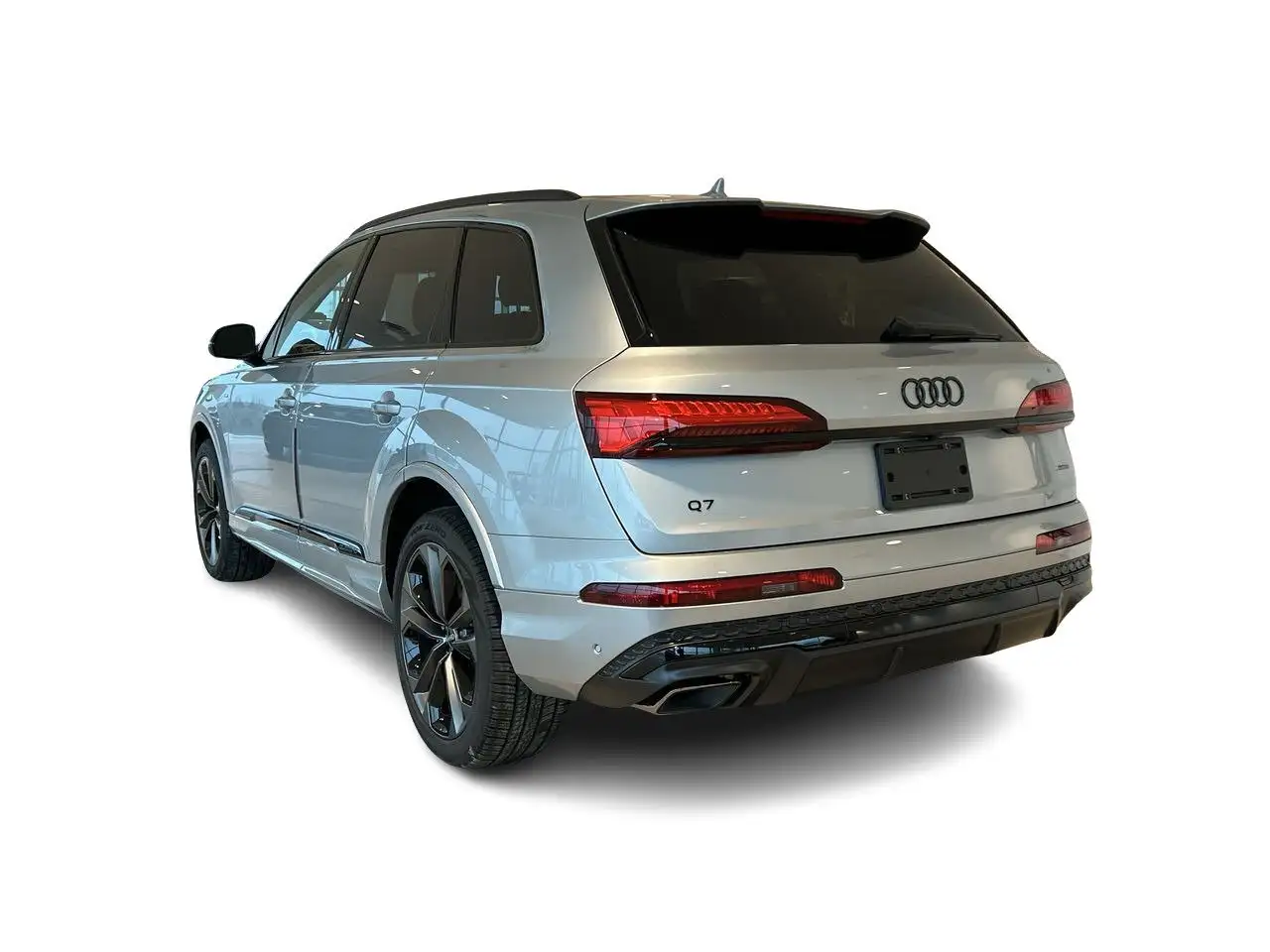 Audi Q7 снимка Audi Q7