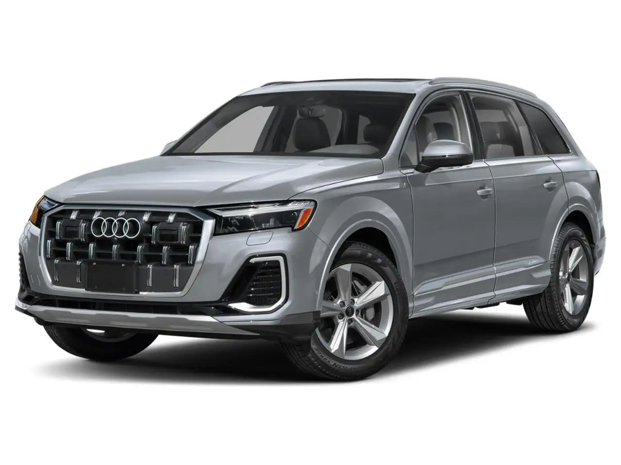 Audi Q7 снимка Audi Q7