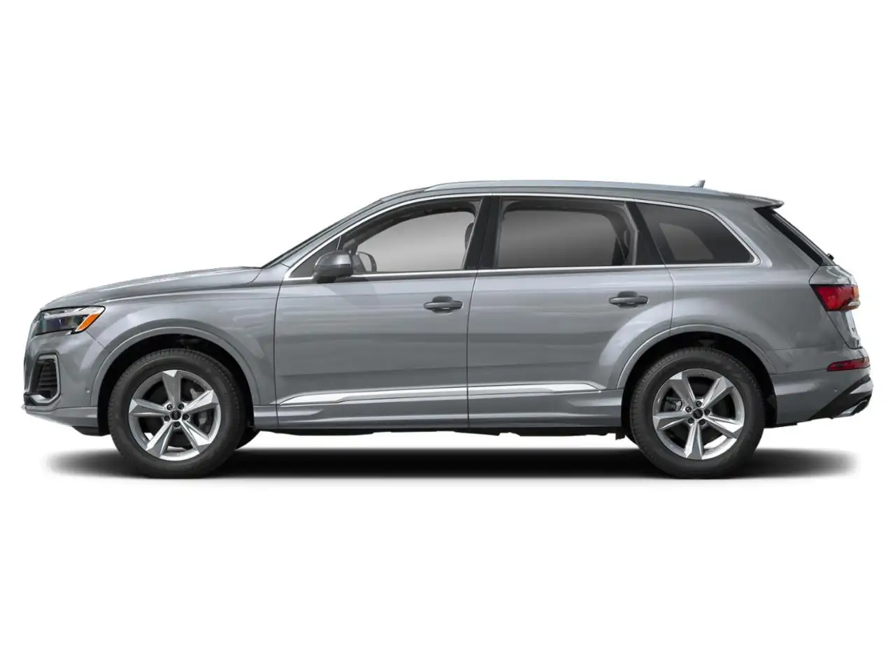 Audi Q7 снимка Audi Q7