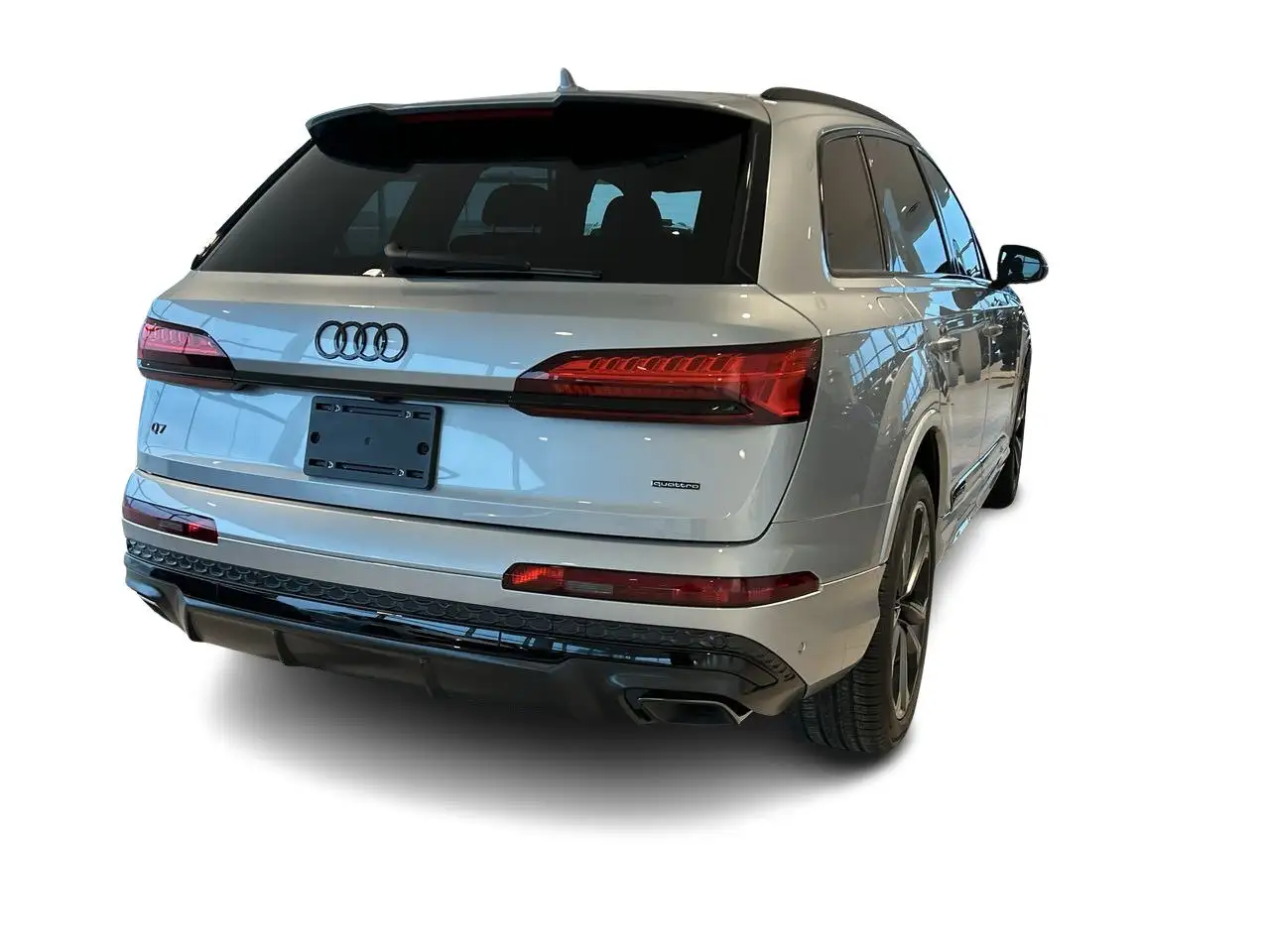 Audi Q7 снимка Audi Q7