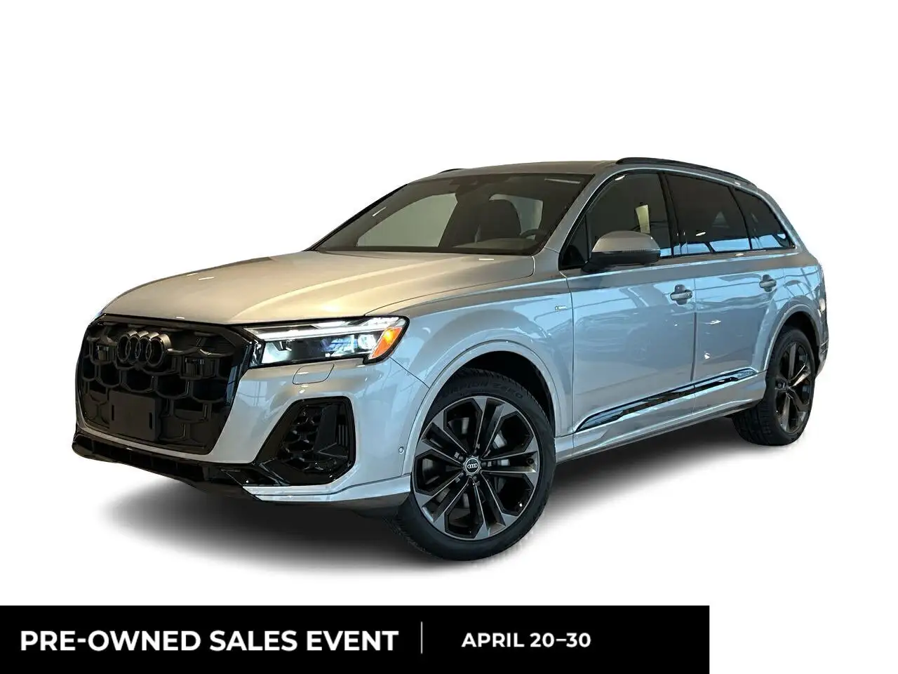 2026 Audi Q7