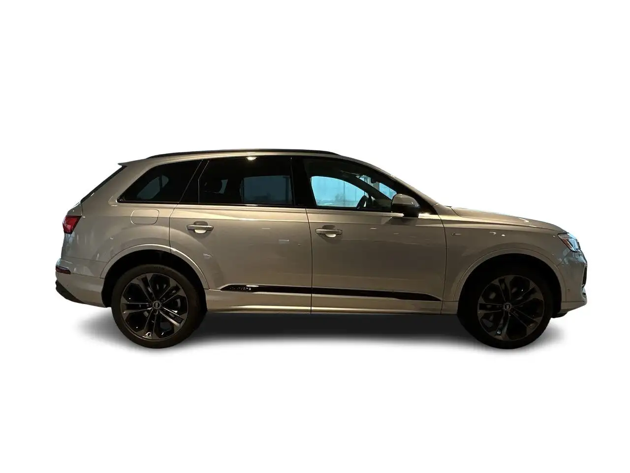 Audi Q7 снимка Audi Q7