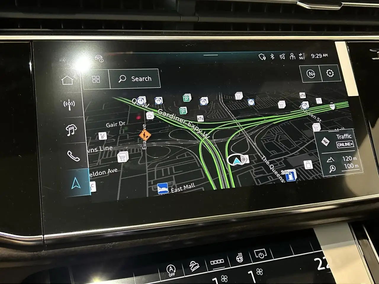 Audi Q7 снимка Audi Q7