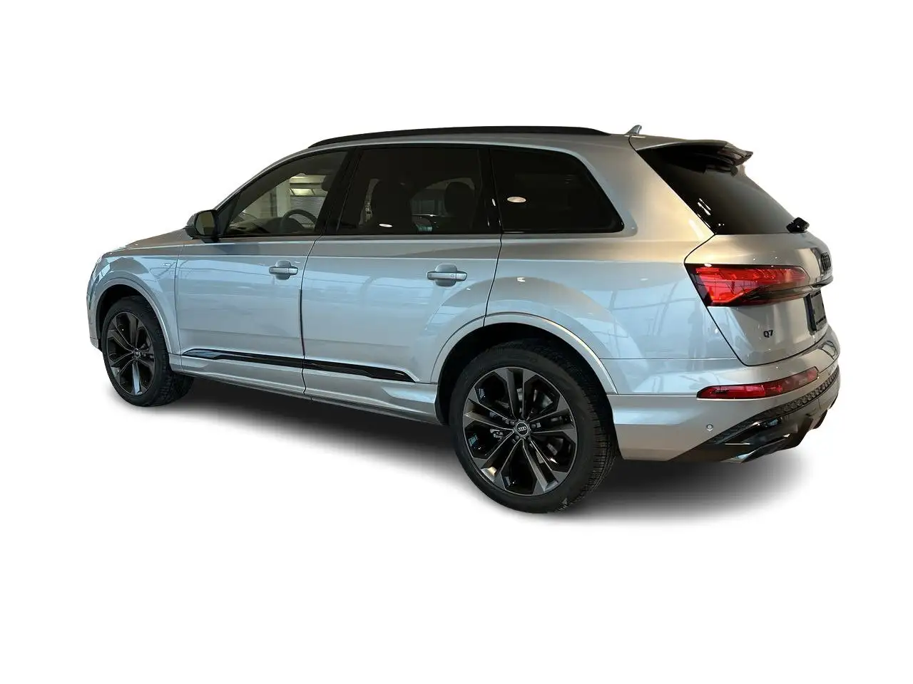 Audi Q7 снимка Audi Q7