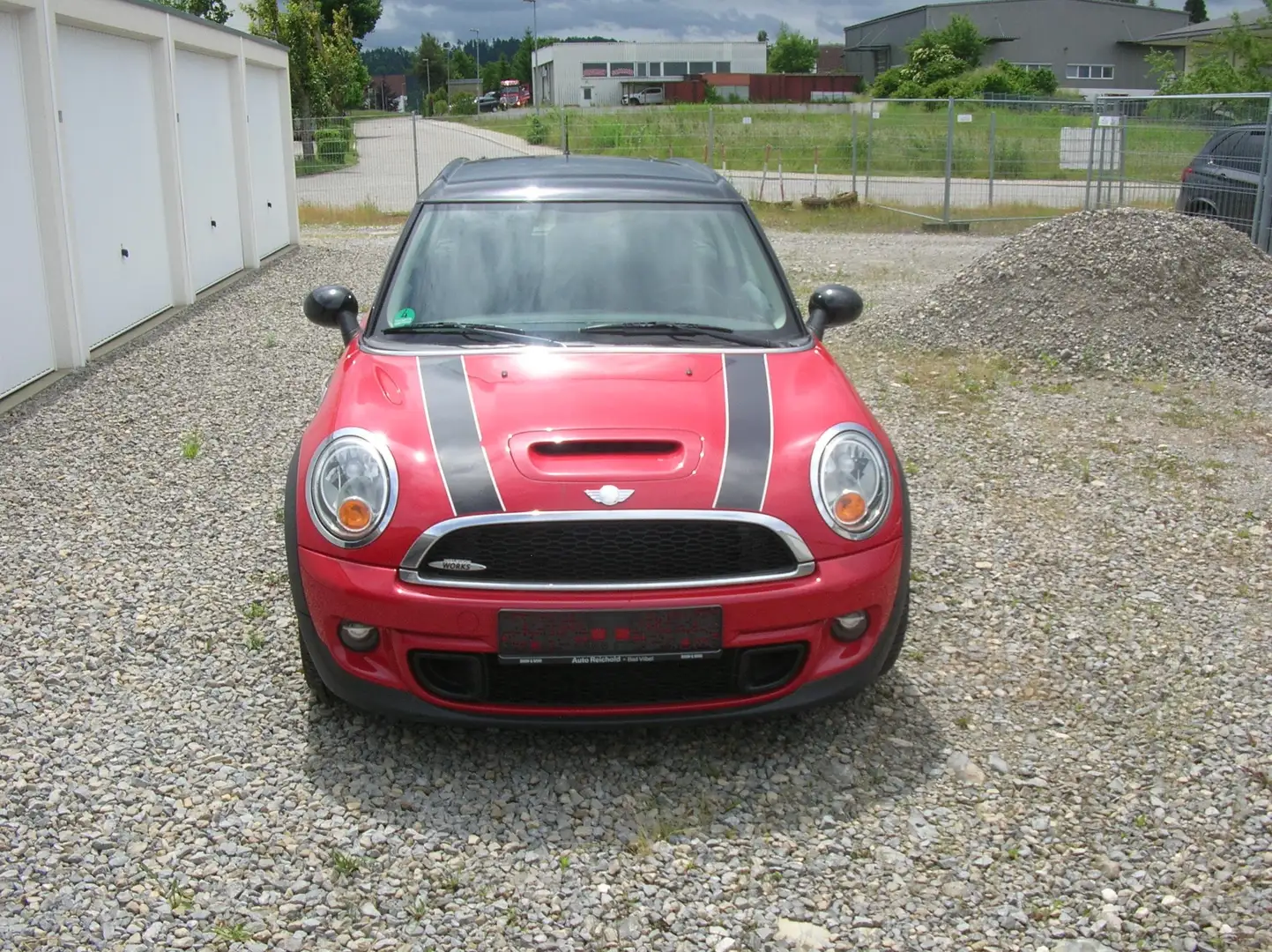 MINI Cooper S Clubman Cooper S - Klima .. Rojo - 2