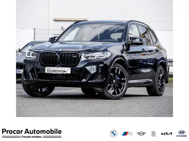 BMW X3 M 40d DA Prof. PA+ HUD PANO H/K AHK Standh. LED