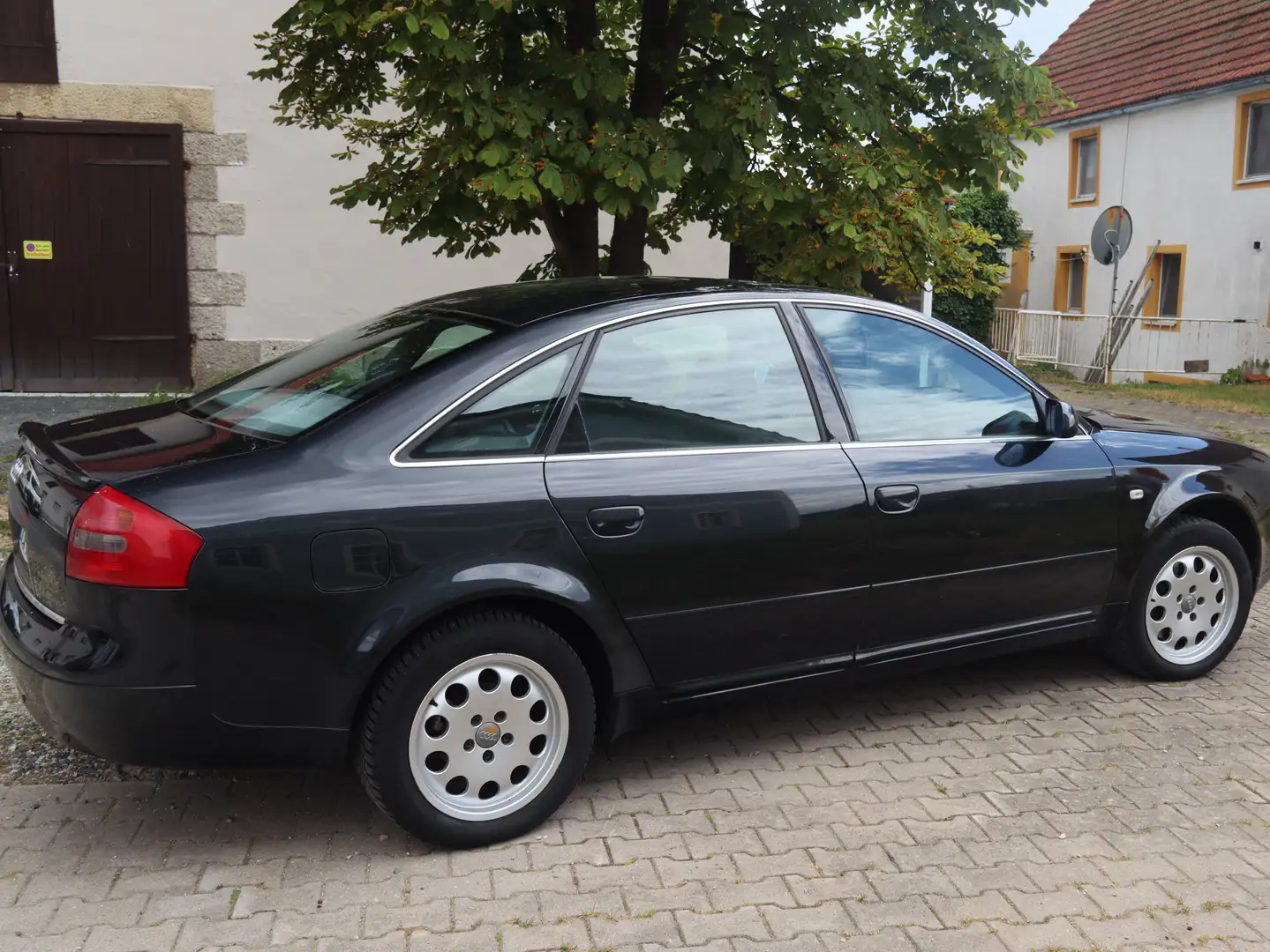 Audi A6 A6 2.8 quattro Noir - 2