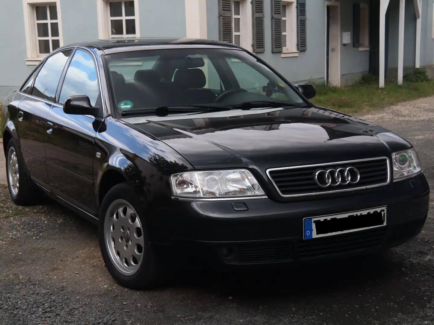 Audi A6 A6 2.8 quattro Noir - 1
