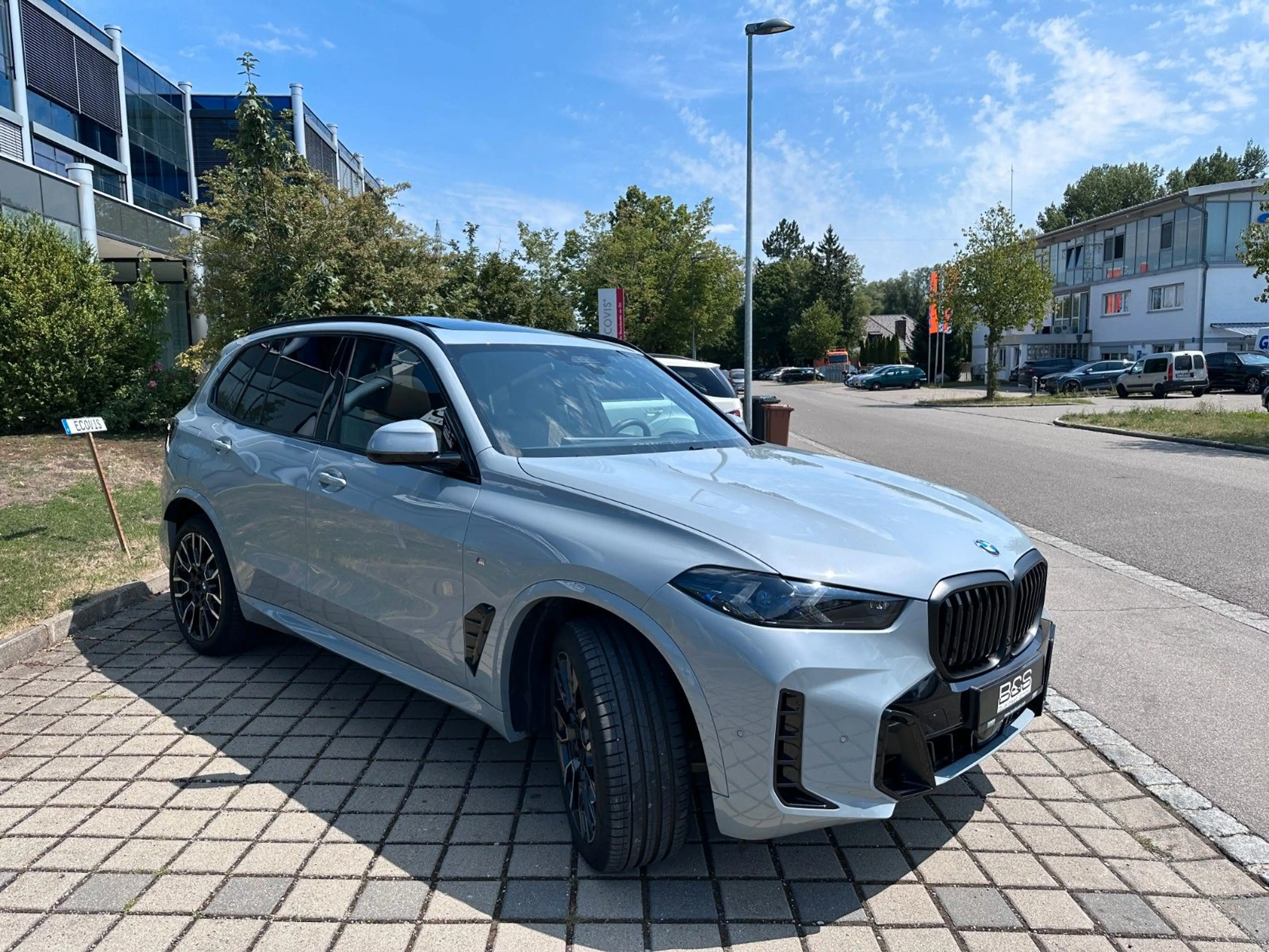 BMW X5 30 d xDrive M Sport | Mwst Ausw| B&W | LUFT | — photo 9