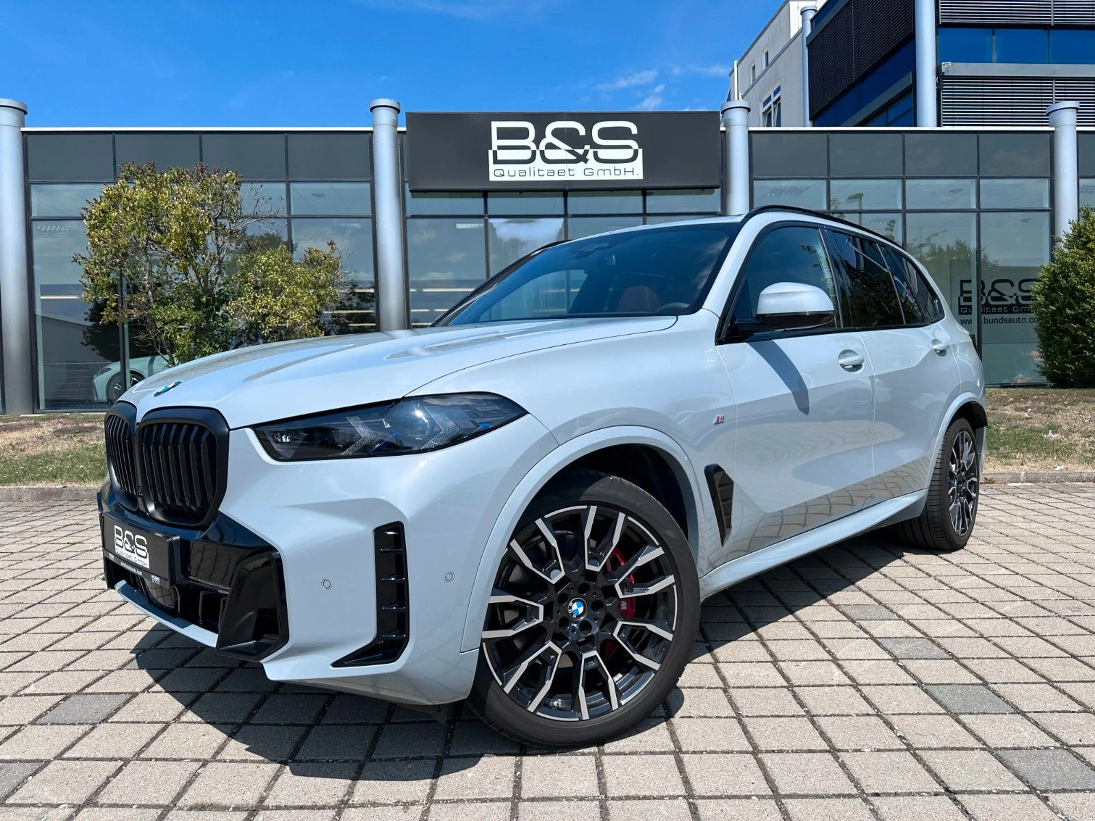 BMW X5 30 d xDrive M Sport | Mwst Ausw| B&W | LUFT |