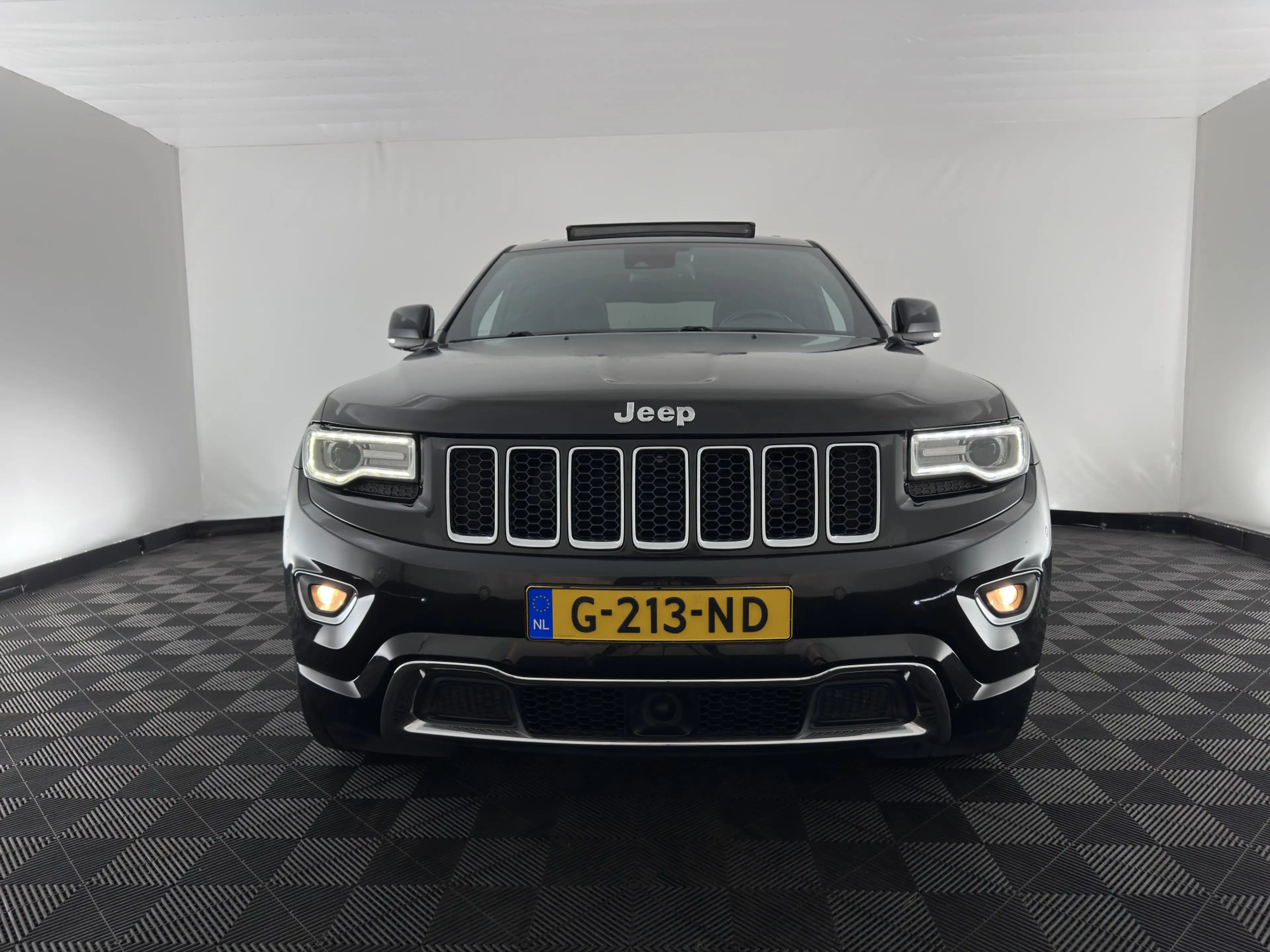 Jeep Grand Cherokee 3.0 CRD 75TH Anniversary Overland Aut. *PANO | LE — photo 2