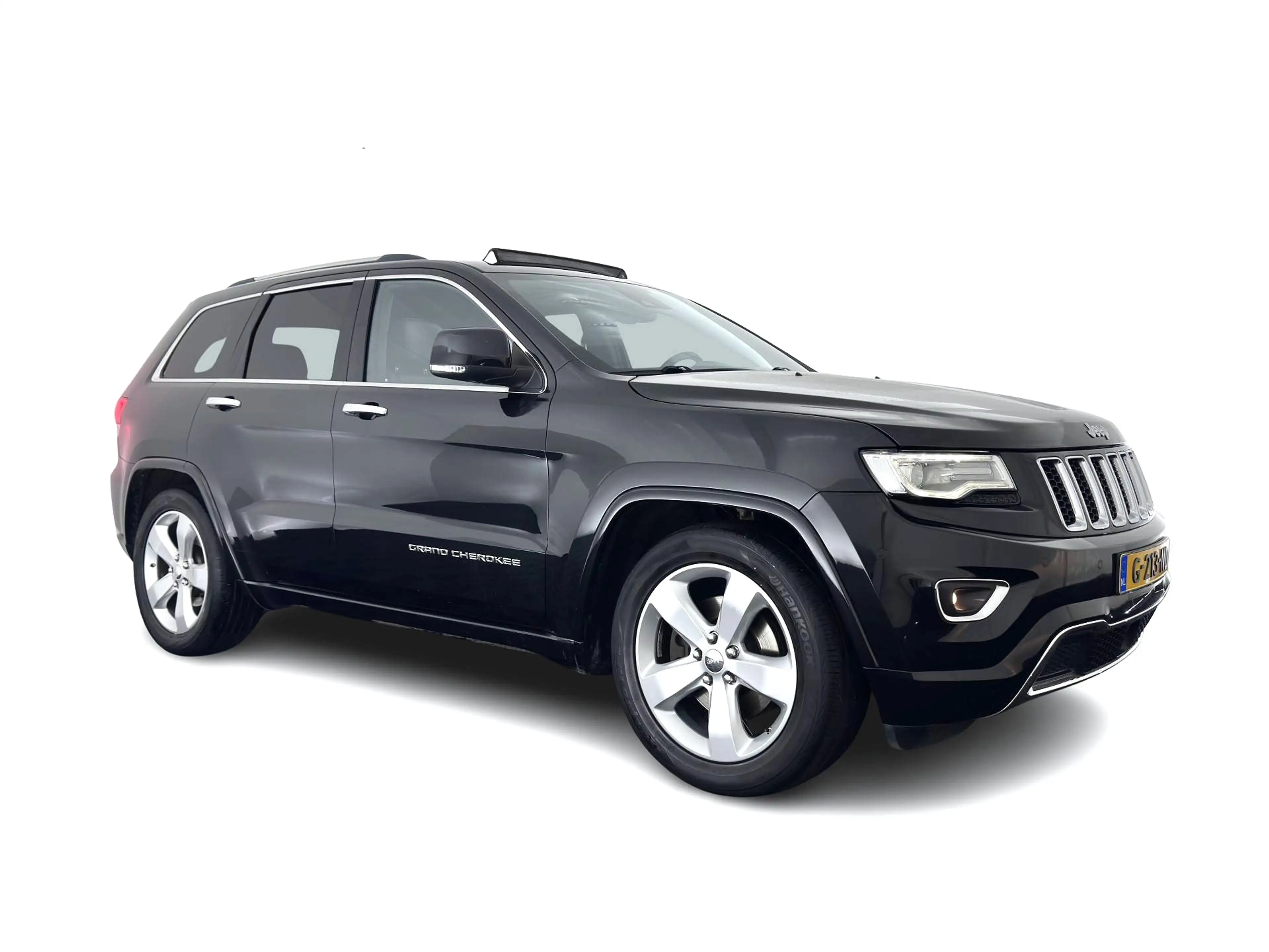 Jeep Grand Cherokee 3.0 CRD 75TH Anniversary Overland Aut. *PANO |  LE