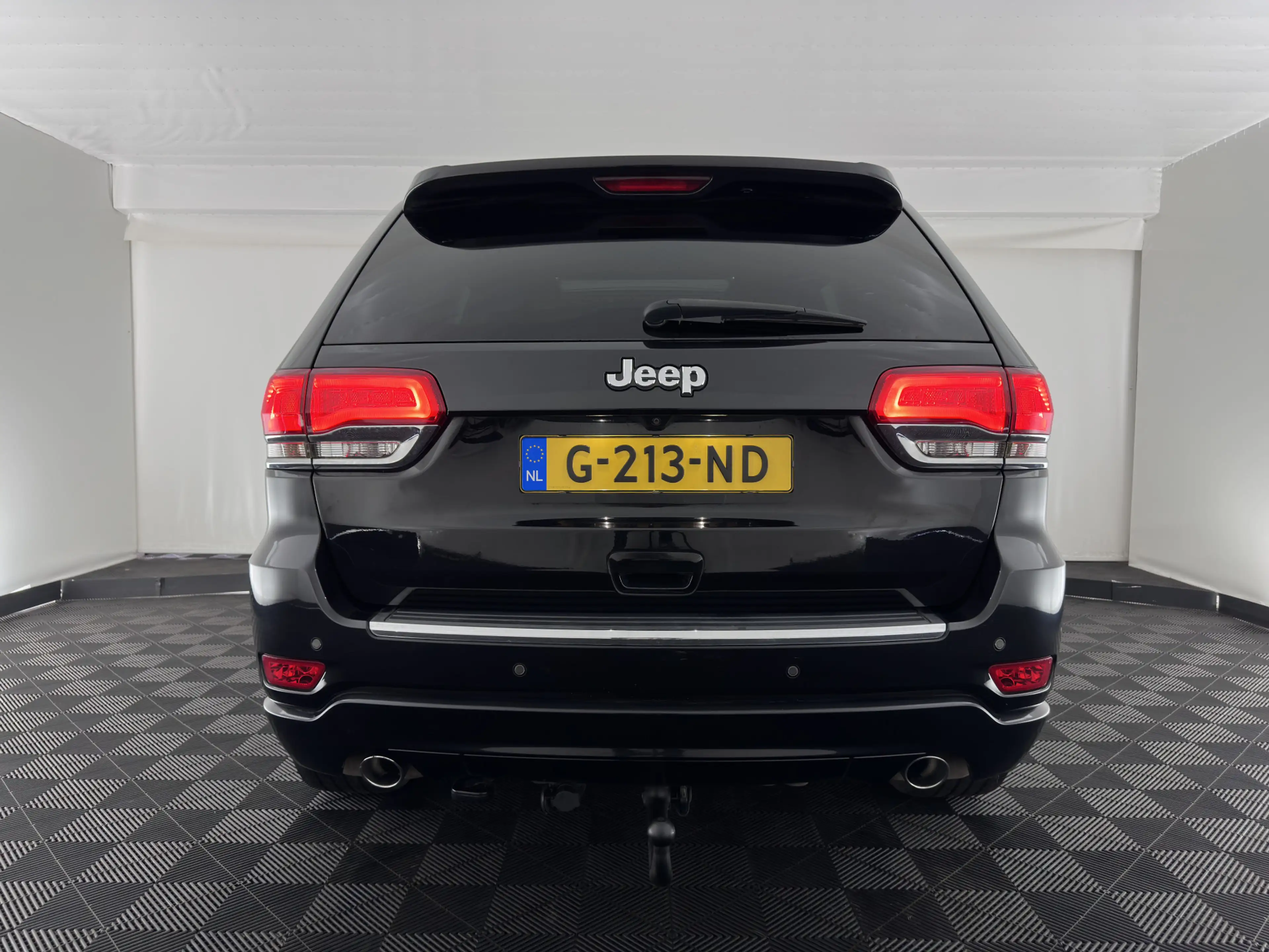 Jeep Grand Cherokee 3.0 CRD 75TH Anniversary Overland Aut. *PANO | LE — photo 5