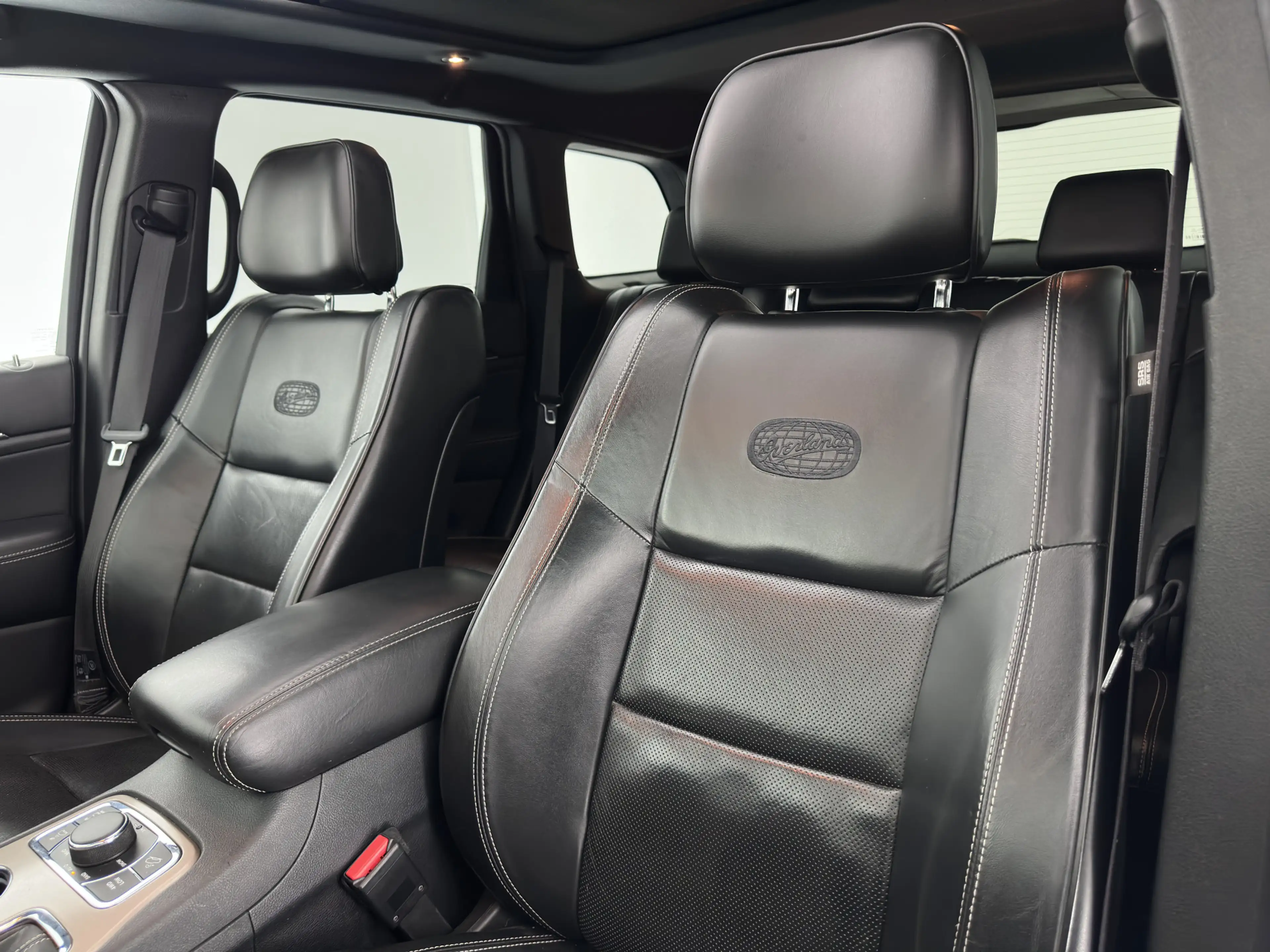Jeep Grand Cherokee 3.0 CRD 75TH Anniversary Overland Aut. *PANO | LE — photo 8
