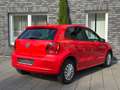 Volkswagen Polo 1.2 LIFE/Klima/Sitzheizung/1.Hand /TÜV Neu Rot - thumbnail 6