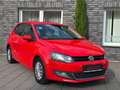 Volkswagen Polo 1.2 LIFE/Klima/Sitzheizung/1.Hand /TÜV Neu Rot - thumbnail 1