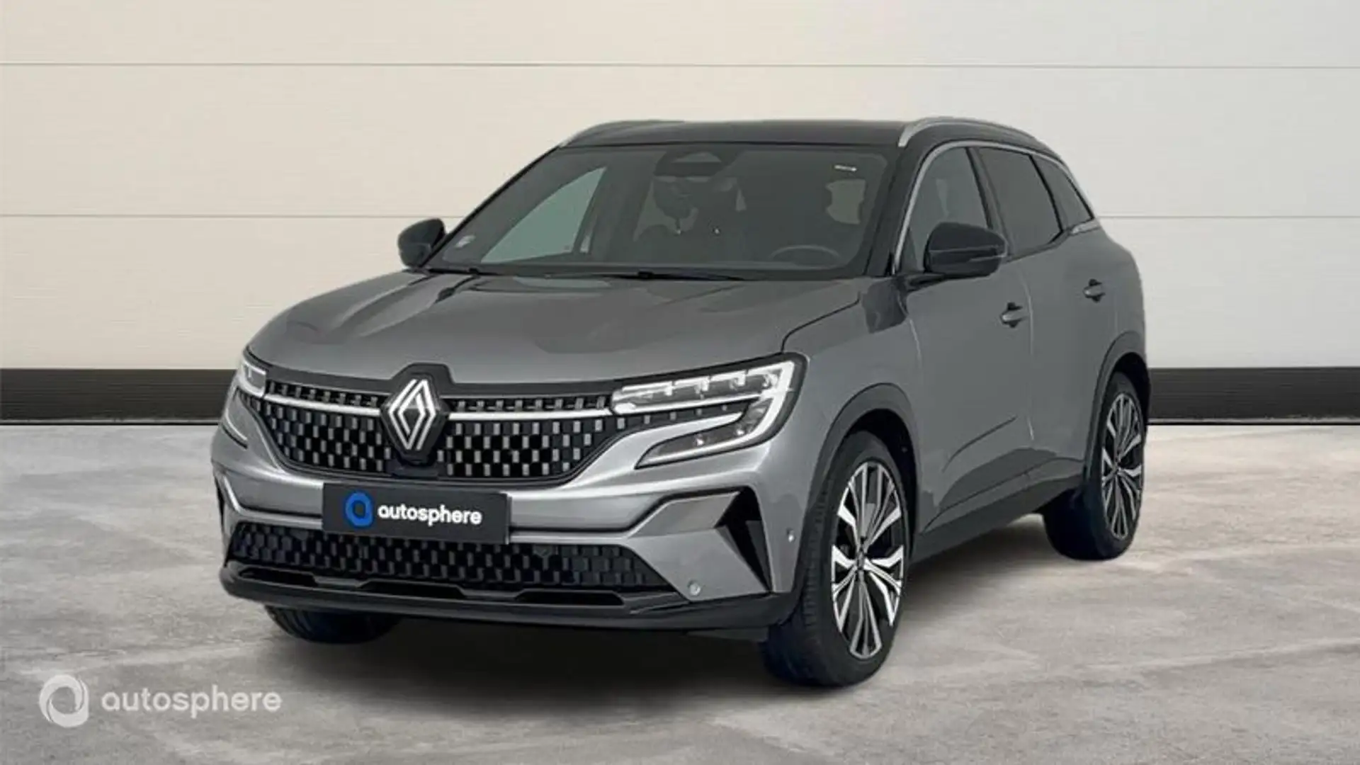Renault Austral 1.3 TCe mild hybrid 160ch Iconic auto - 1