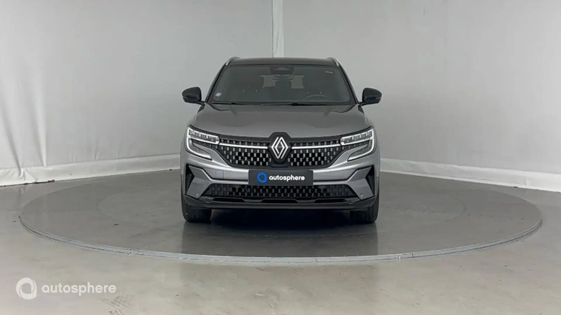 Renault Austral 1.3 TCe mild hybrid 160ch Iconic auto - 2