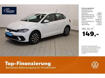 1.0 TSI Life 5-Gg. LED/Klima/PDC/DAB+