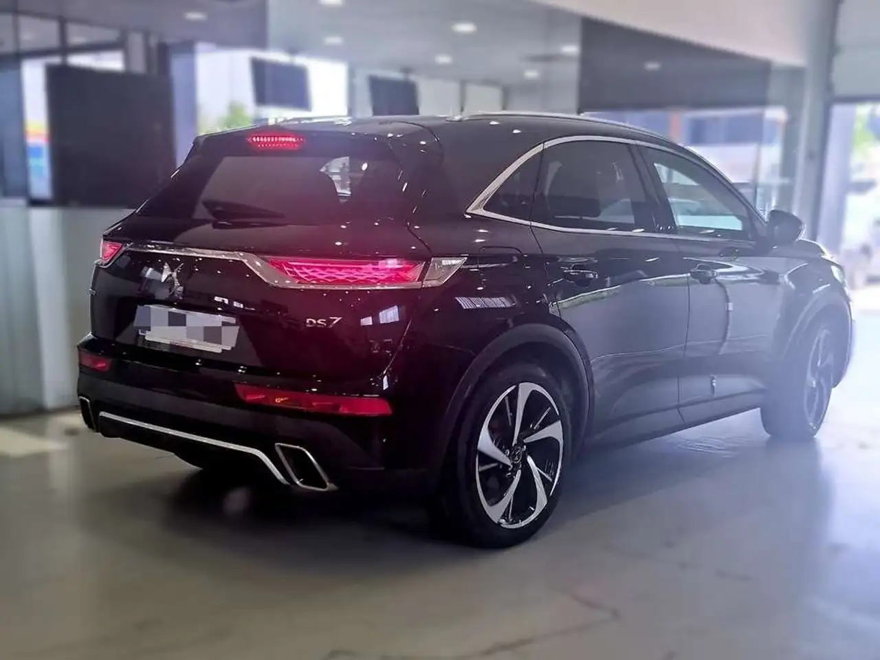 DS Automobiles DS 7 Crossback 2021 — фото 7