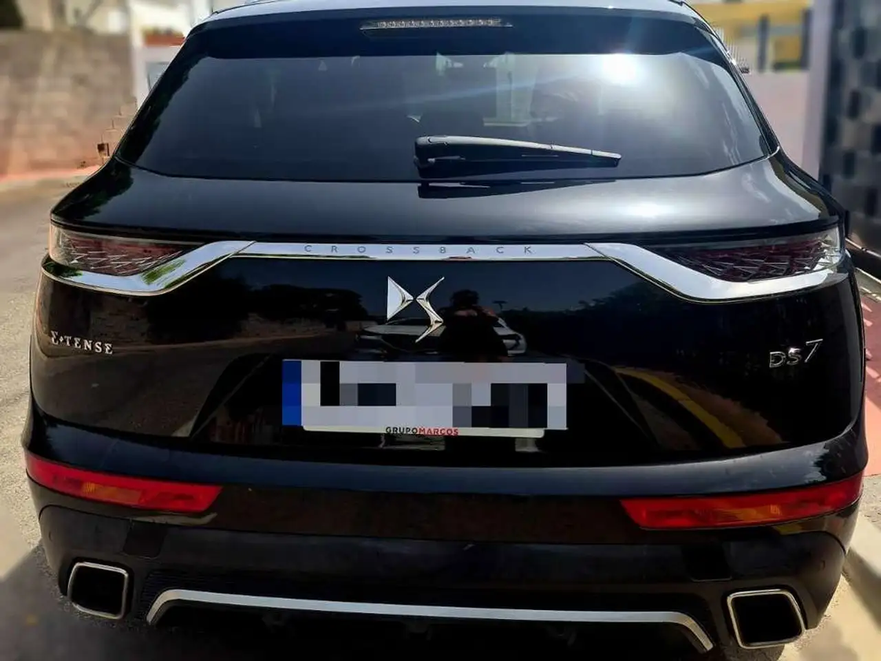 DS Automobiles DS 7 Crossback 2021