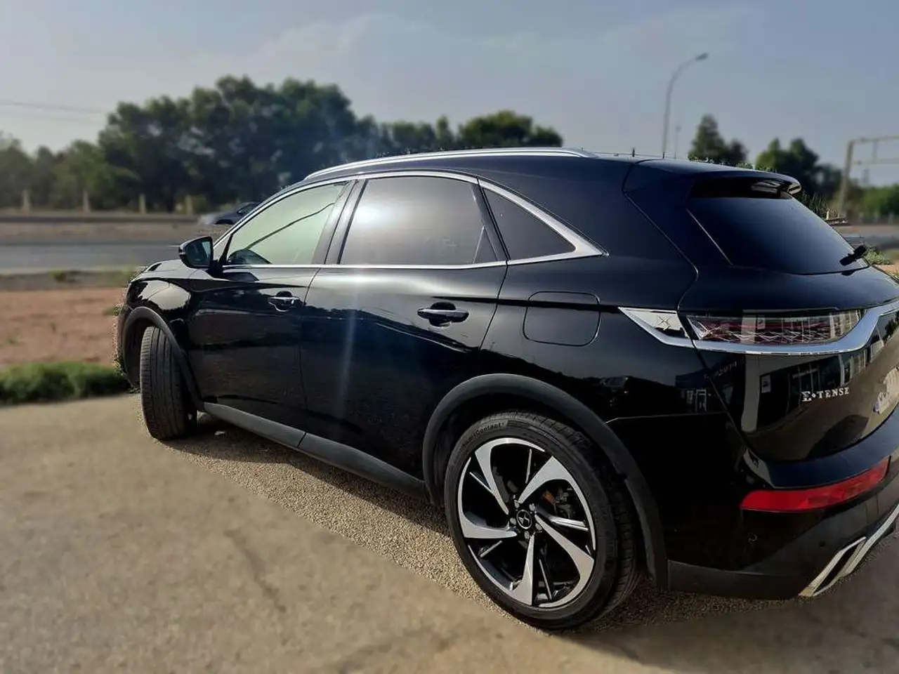 DS Automobiles DS 7 Crossback 2021