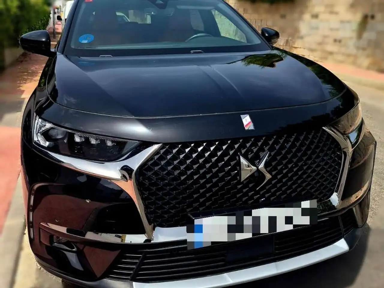 DS Automobiles DS 7 Crossback 2021