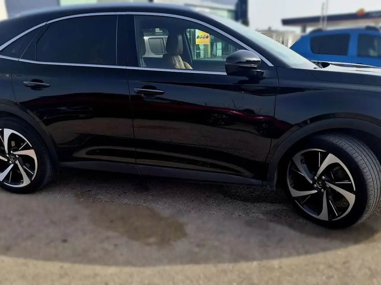 DS Automobiles DS 7 Crossback 2021