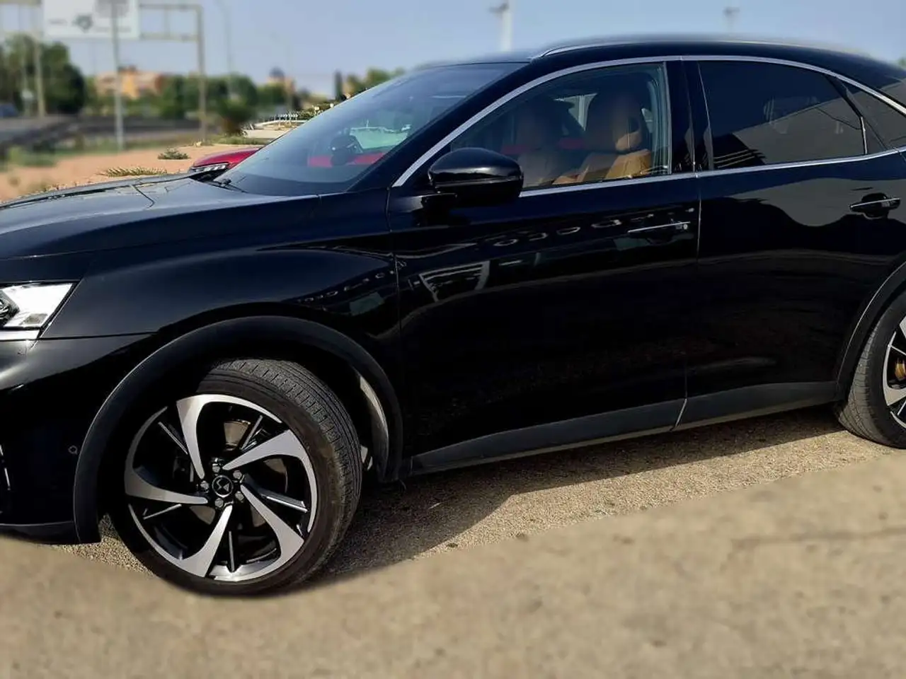 DS Automobiles DS 7 Crossback 2021