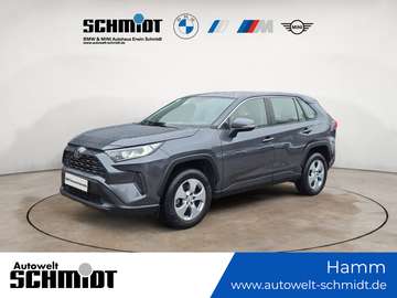 RAV4 2.0 Valvematic + 1.HAND + GARANTIE