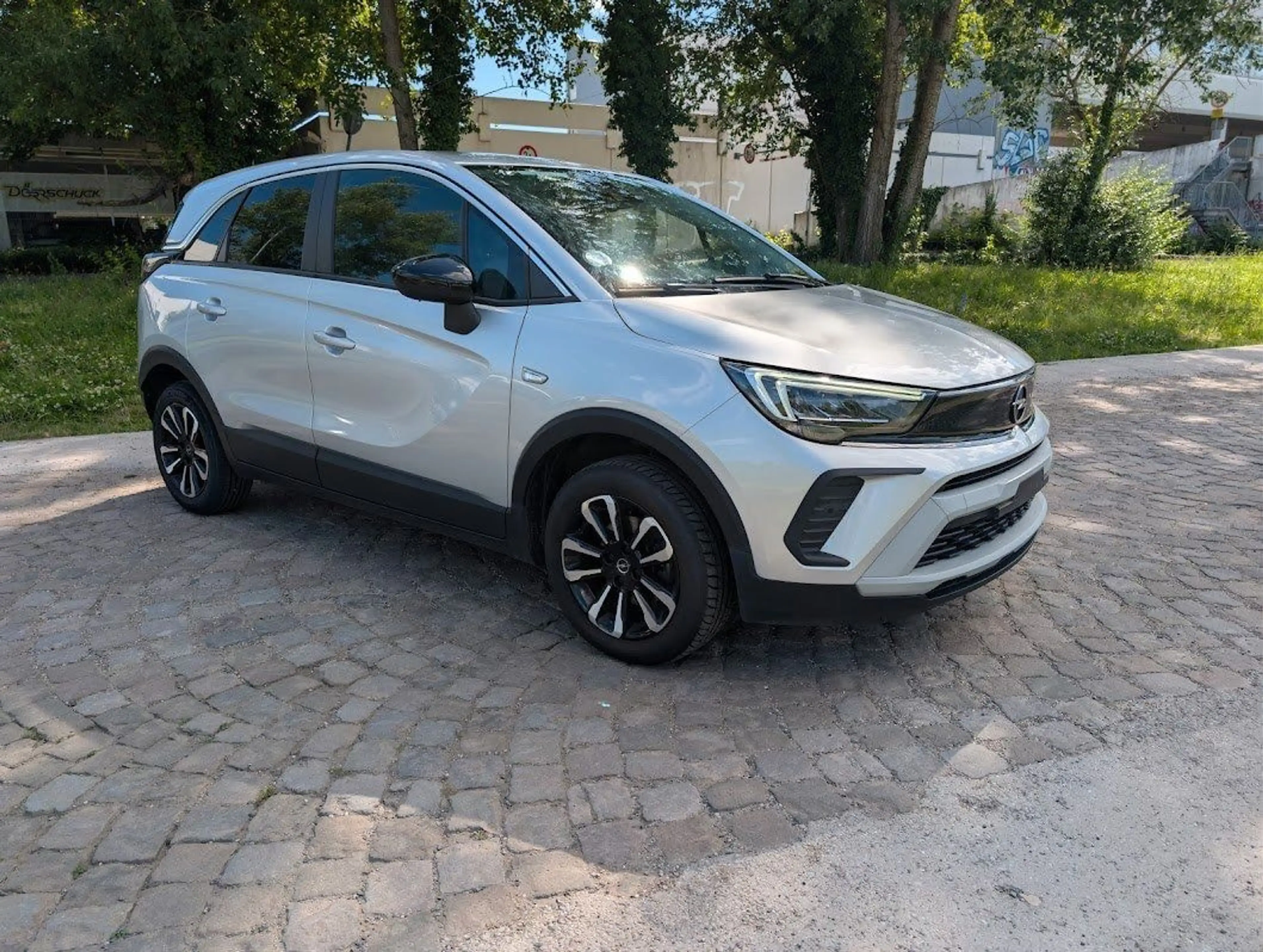 Opel Crossland X Crossland Business Elegance NAVI. Kamera. LED — photo 11