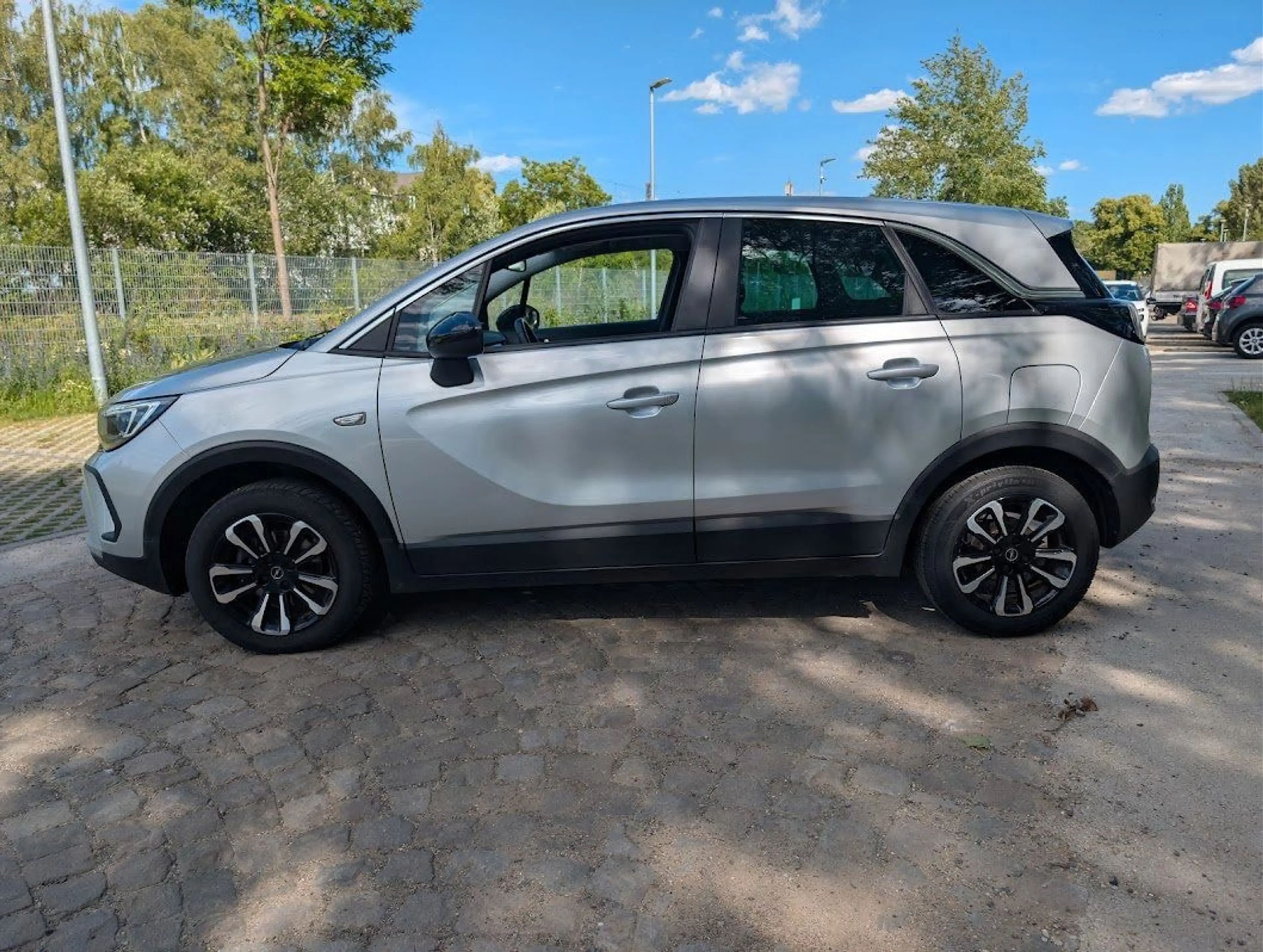 Opel Crossland X Crossland Business Elegance NAVI. Kamera. LED — photo 6