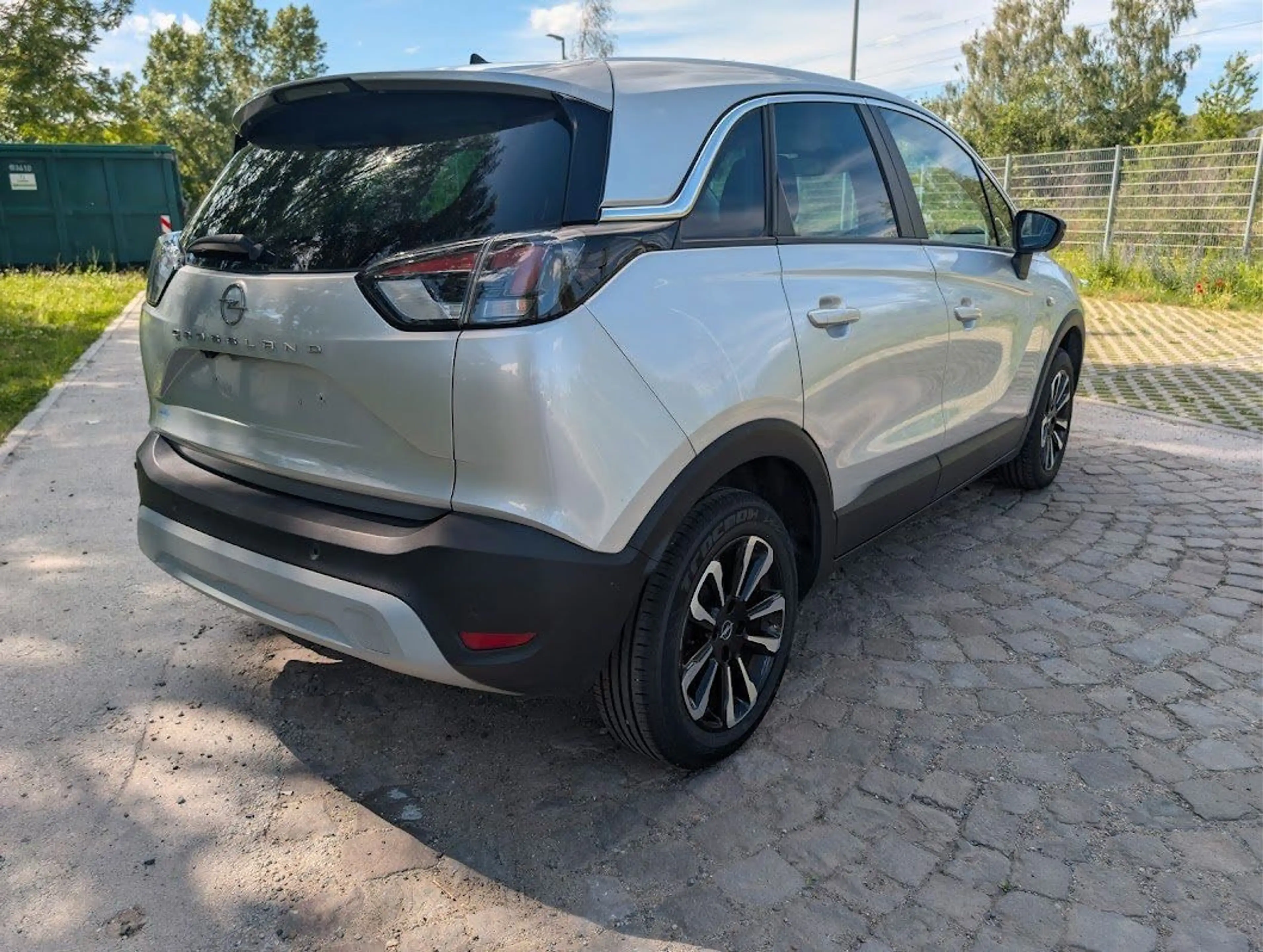 Opel Crossland X Crossland Business Elegance NAVI. Kamera. LED — photo 9