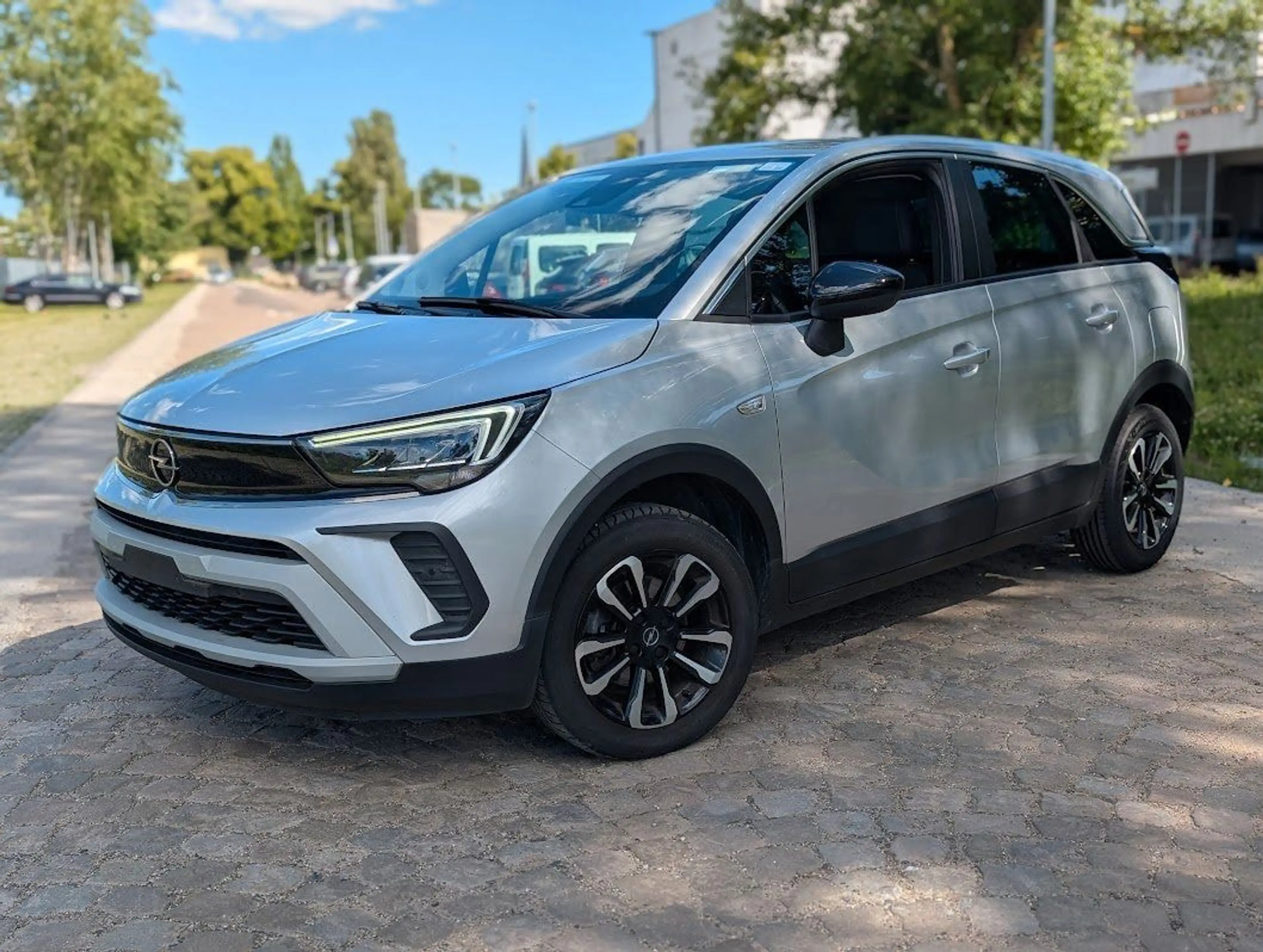 Opel Crossland X Crossland Business Elegance NAVI. Kamera. LED — photo 3