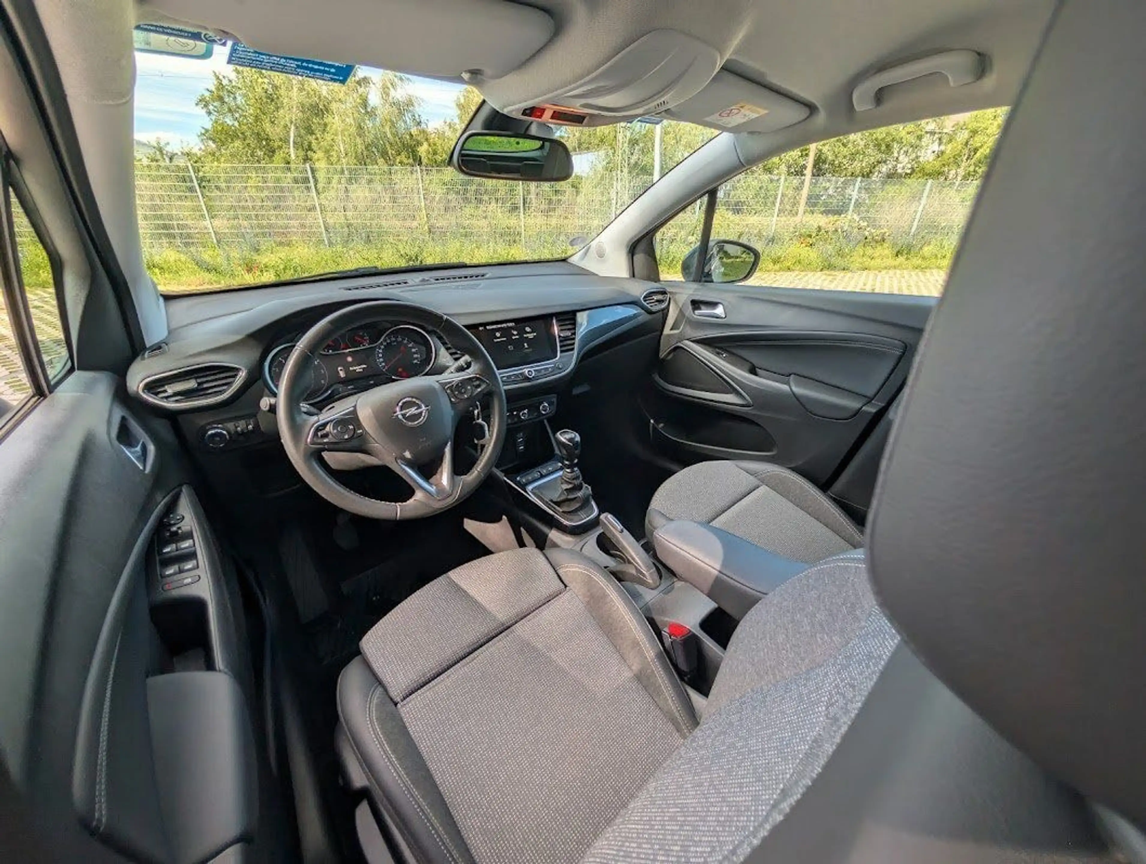 Opel Crossland X Crossland Business Elegance NAVI. Kamera. LED — photo 15