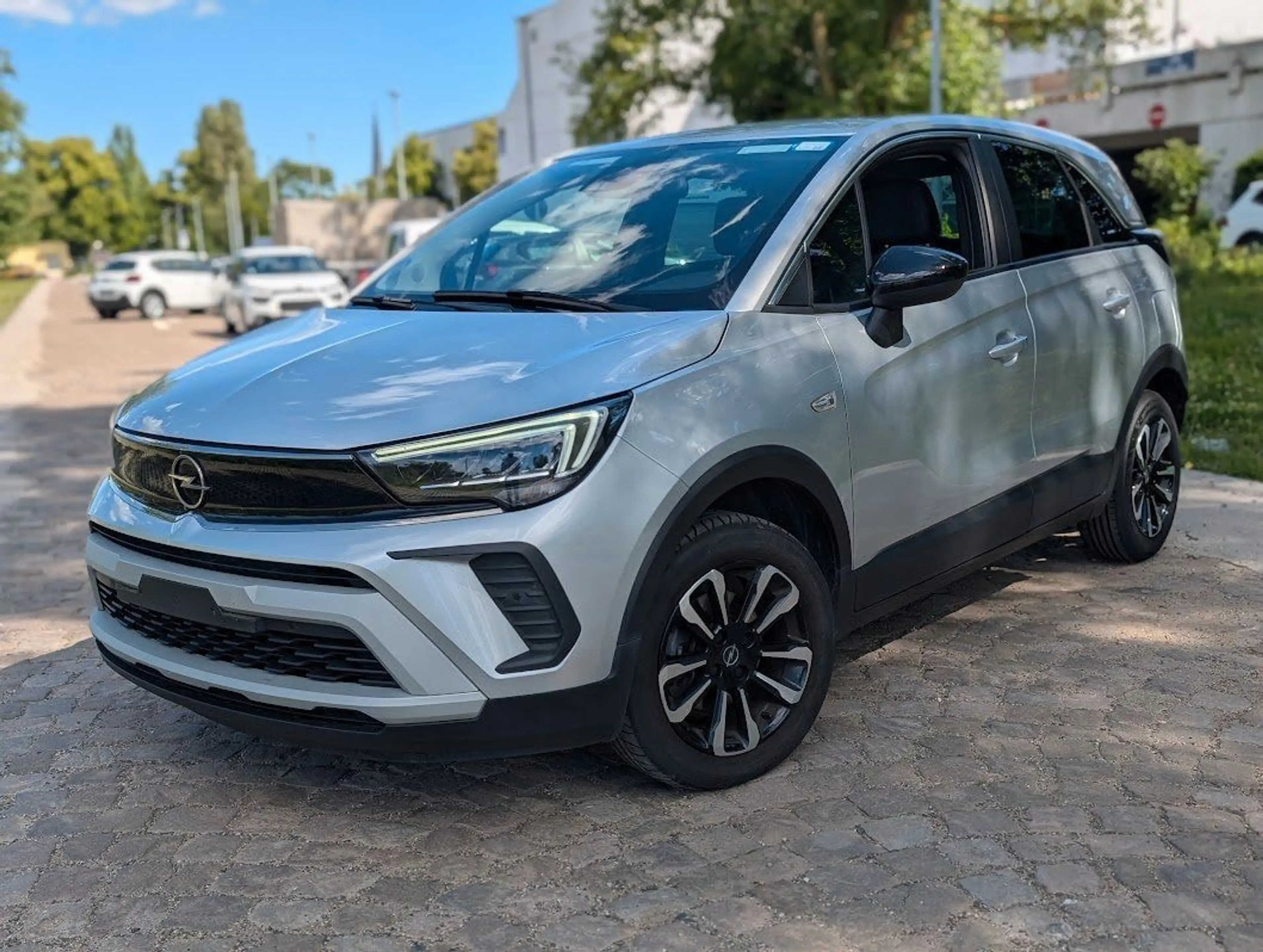 Opel Crossland X Crossland Business Elegance NAVI. Kamera. LED — photo 4