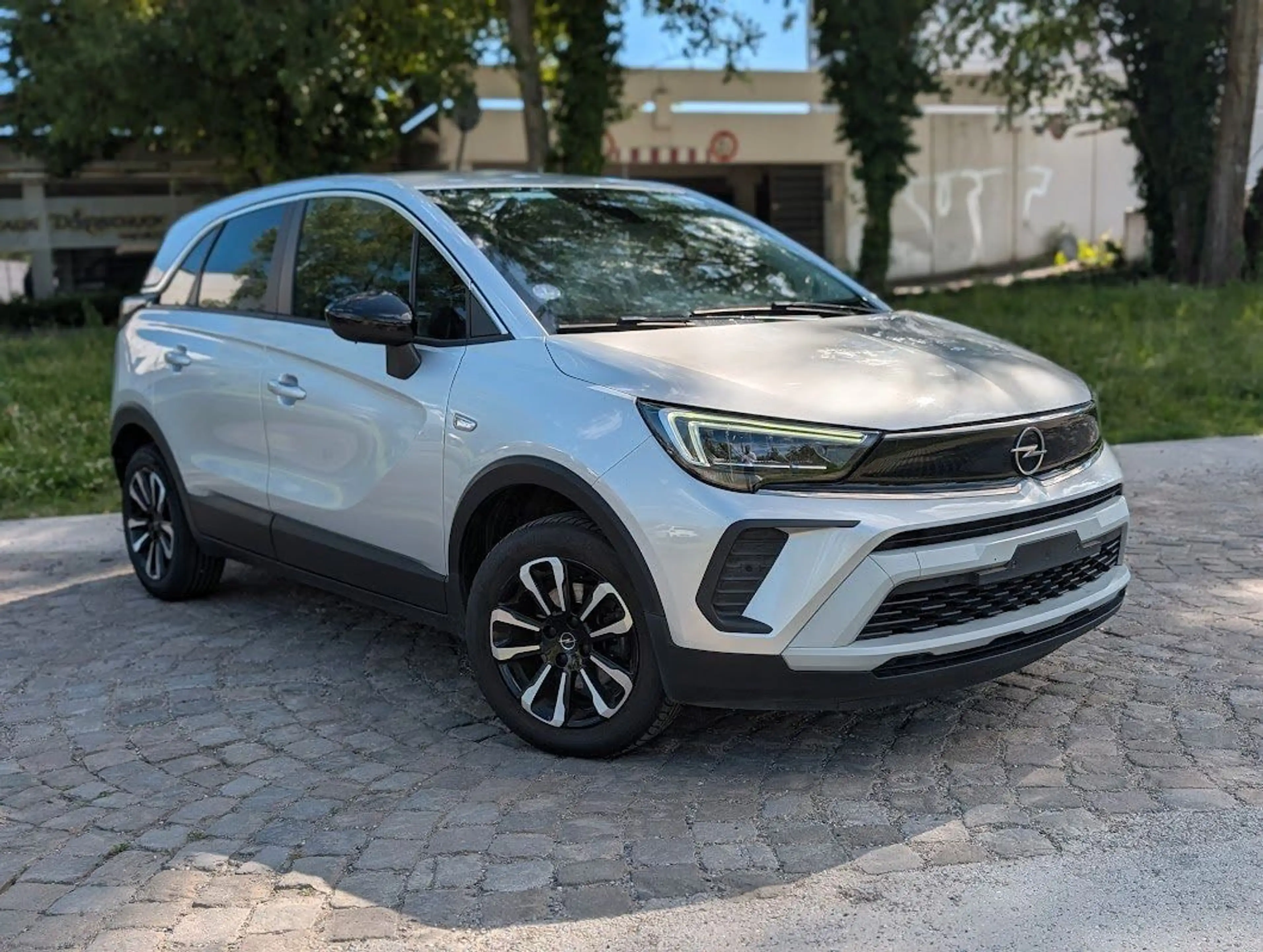 Opel Crossland X Crossland Business Elegance NAVI. Kamera. LED — photo 12
