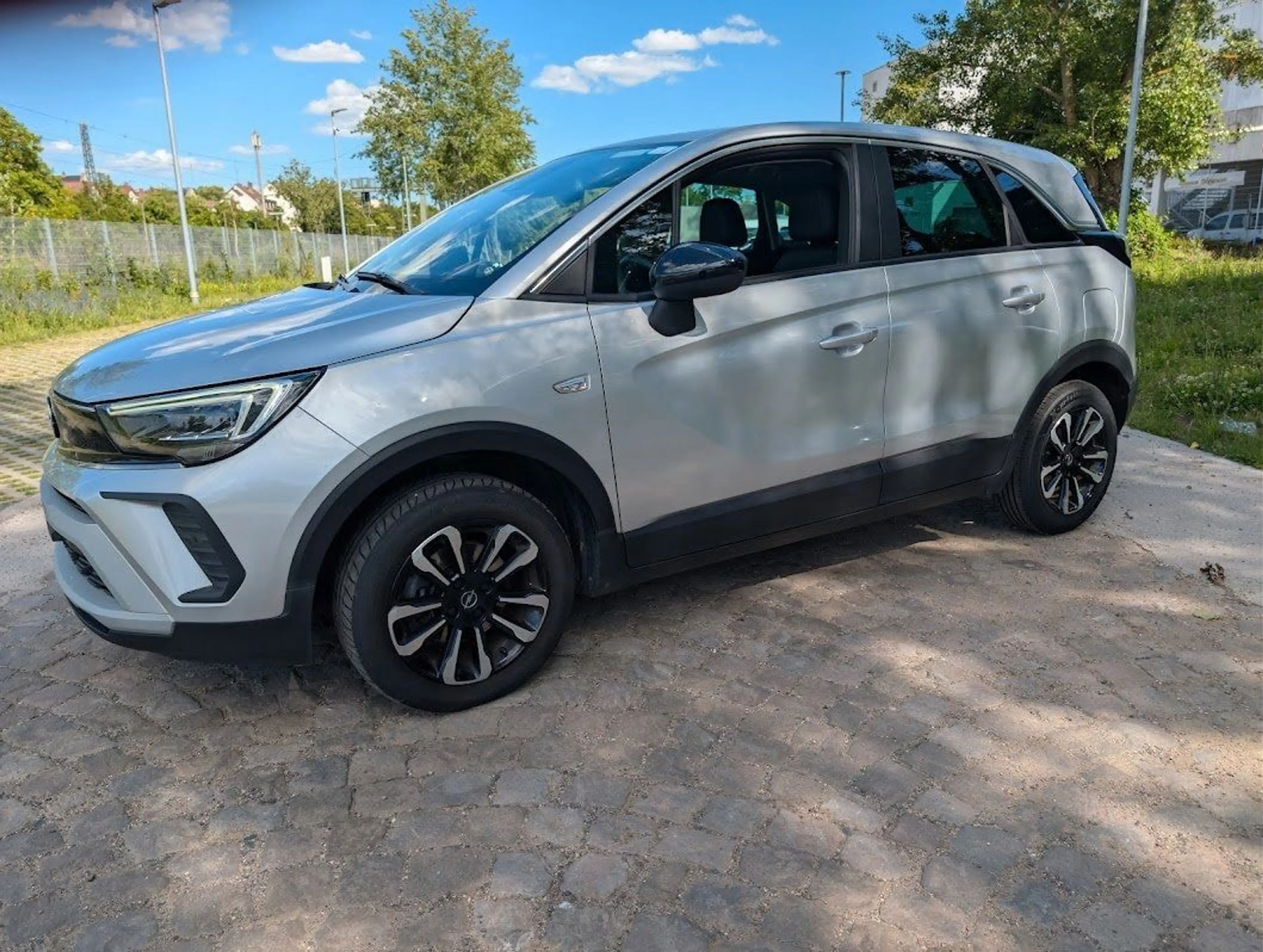 Opel Crossland X Crossland Business Elegance NAVI. Kamera. LED — photo 5