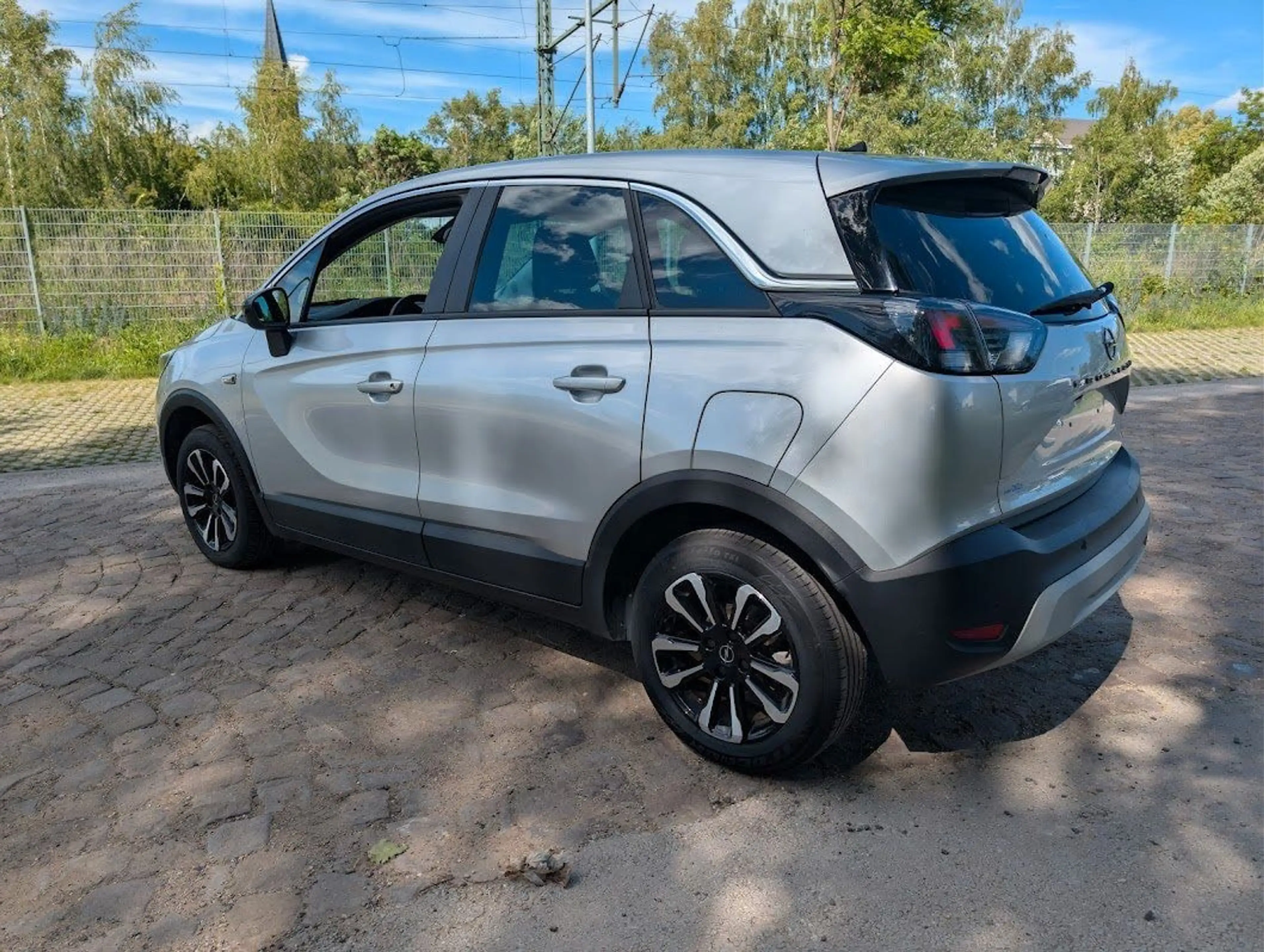 Opel Crossland X Crossland Business Elegance NAVI. Kamera. LED — photo 7