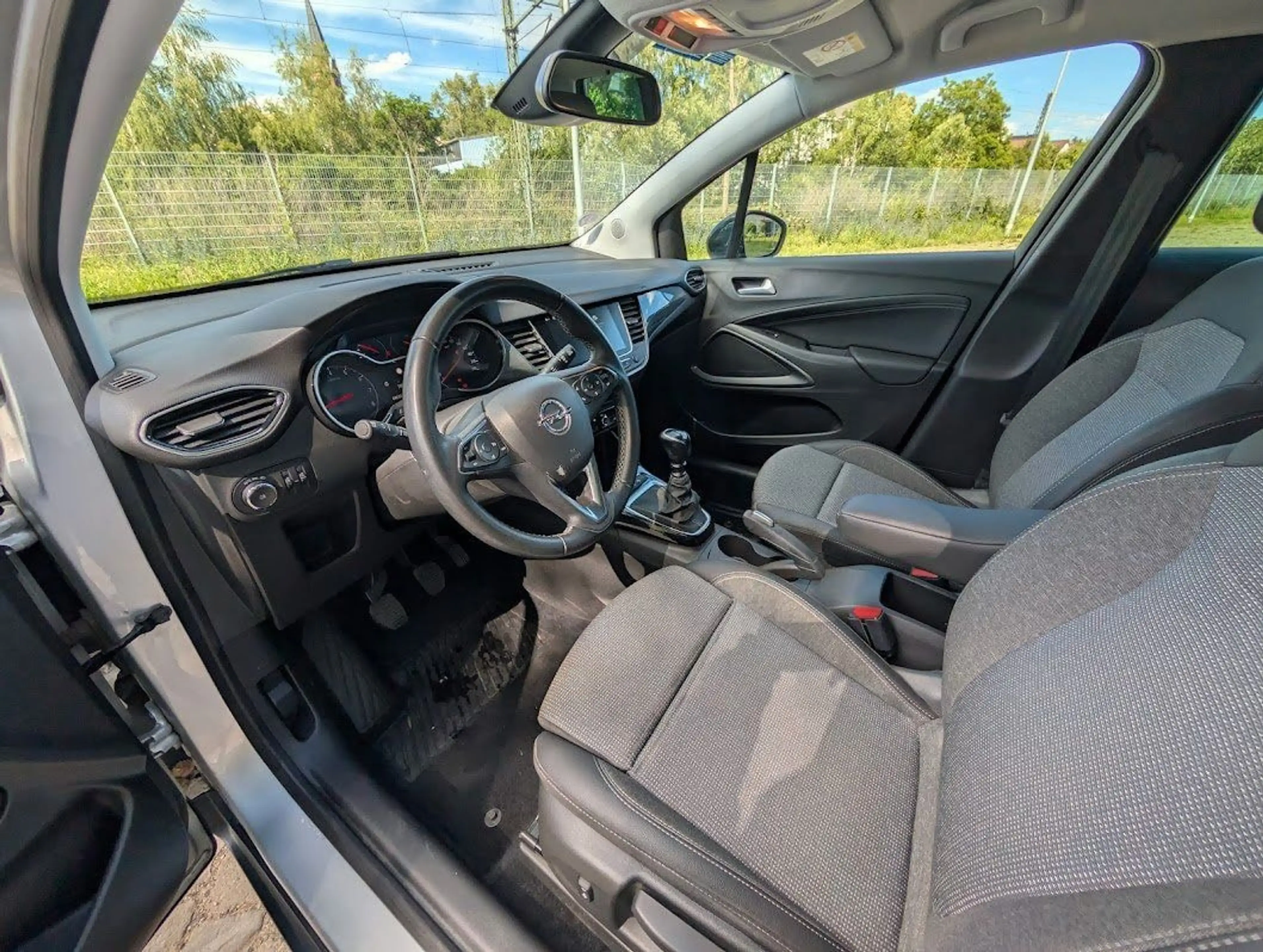 Opel Crossland X Crossland Business Elegance NAVI. Kamera. LED — photo 14