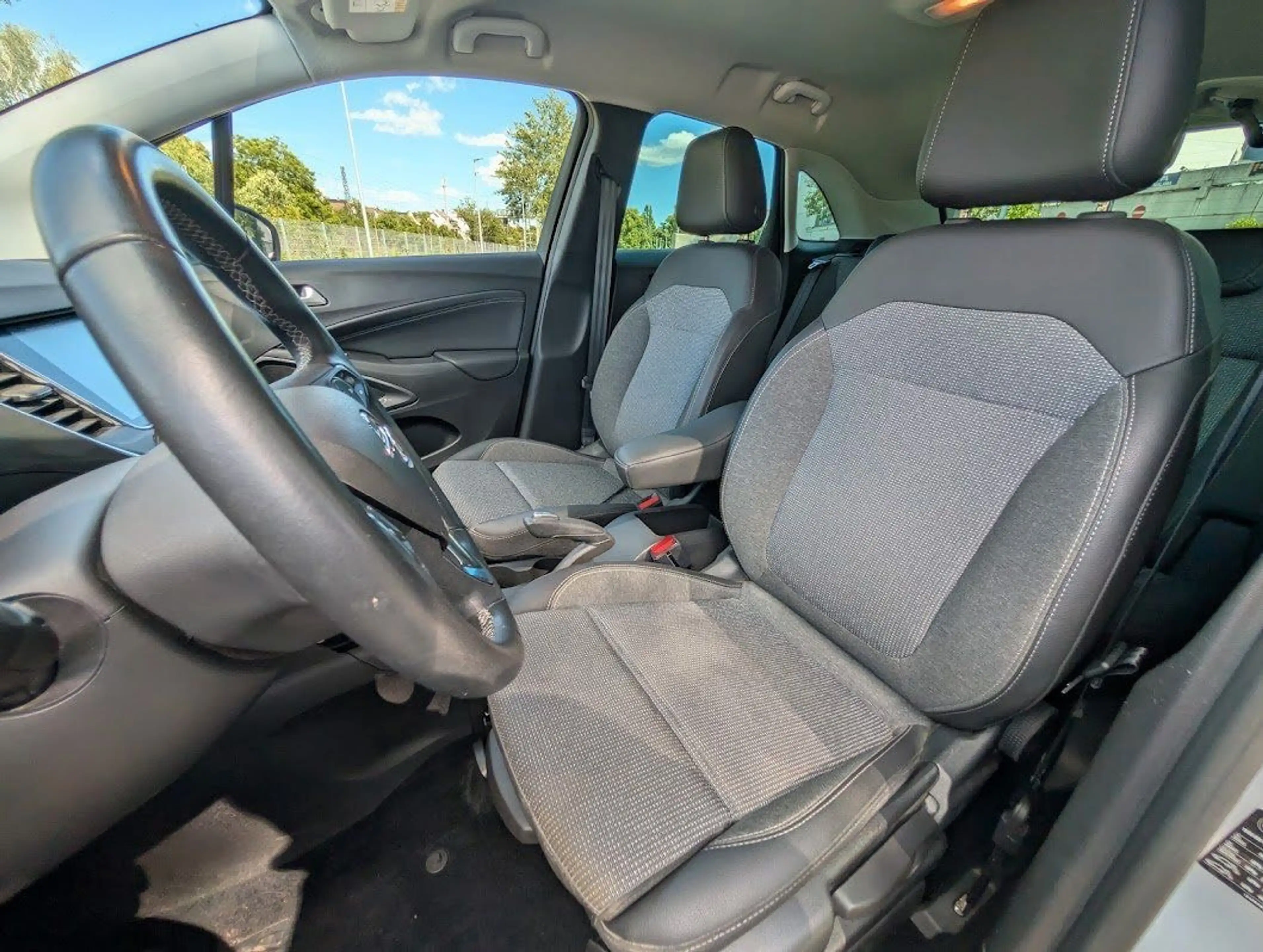 Opel Crossland X Crossland Business Elegance NAVI. Kamera. LED — photo 13