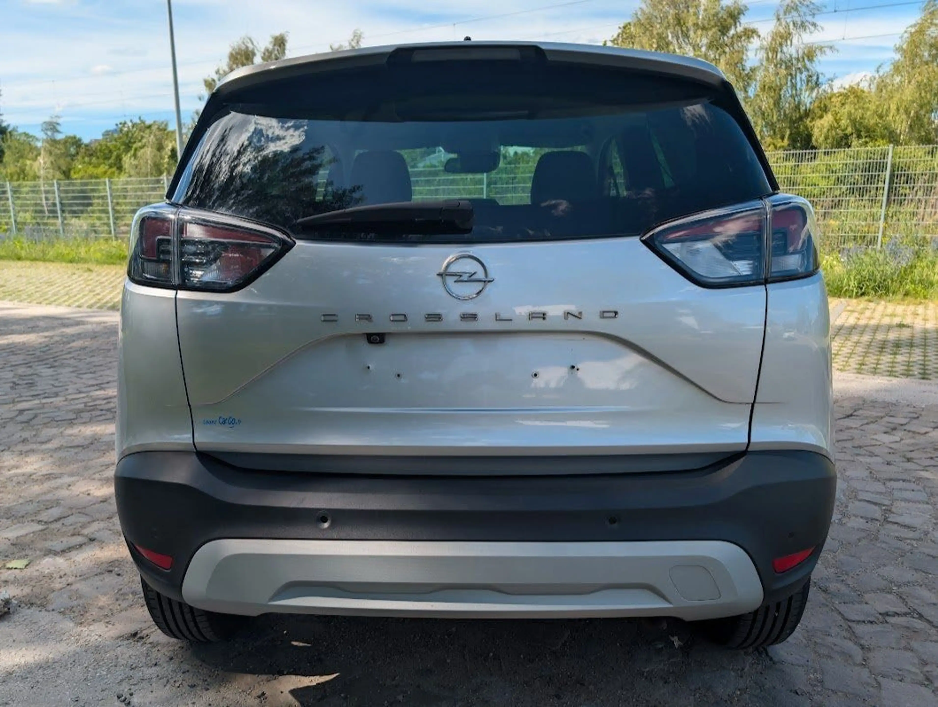 Opel Crossland X Crossland Business Elegance NAVI. Kamera. LED — photo 8