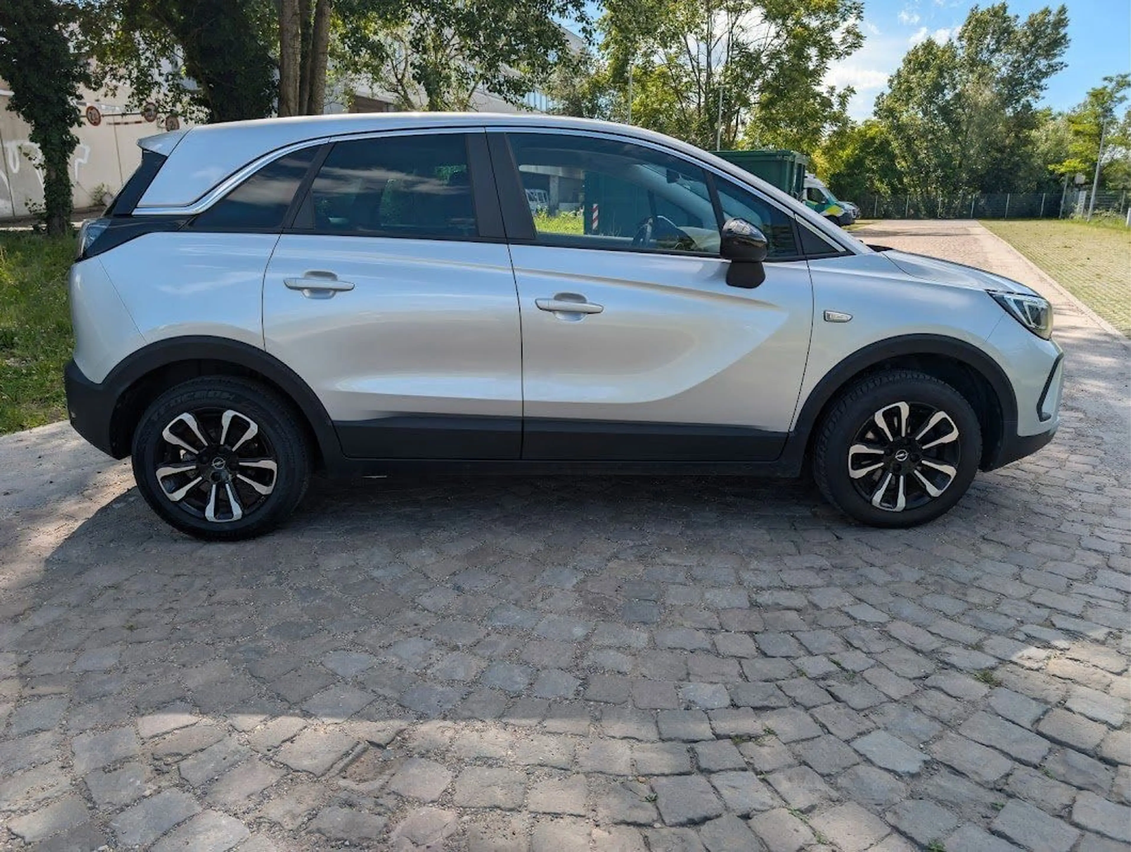Opel Crossland X Crossland Business Elegance NAVI. Kamera. LED — photo 10