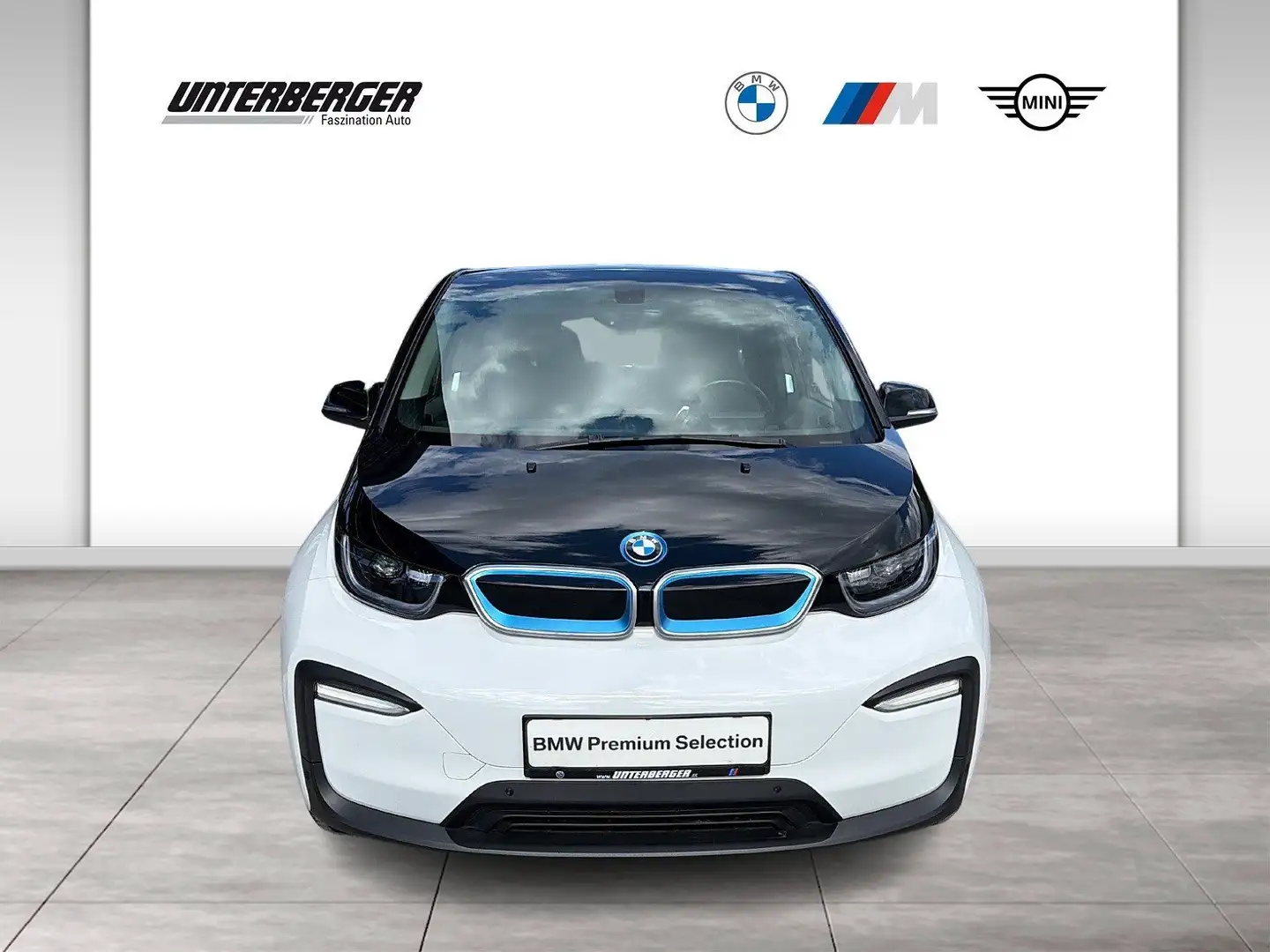 BMW i3 Parkassistenzpaket Komfort-Paket| Weiß - 2